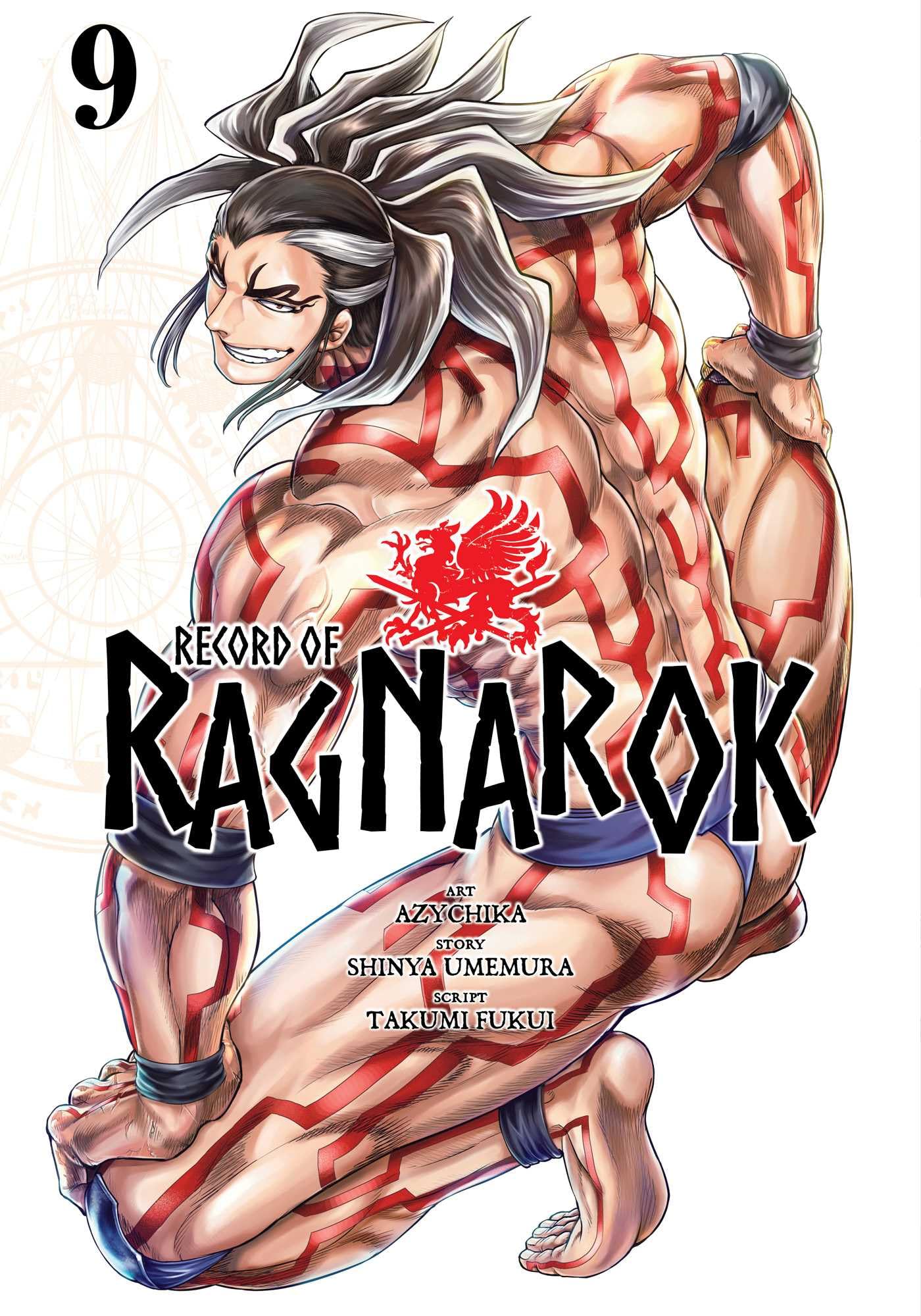 Record of Ragnarok, Vol. 9 Action & Adventure