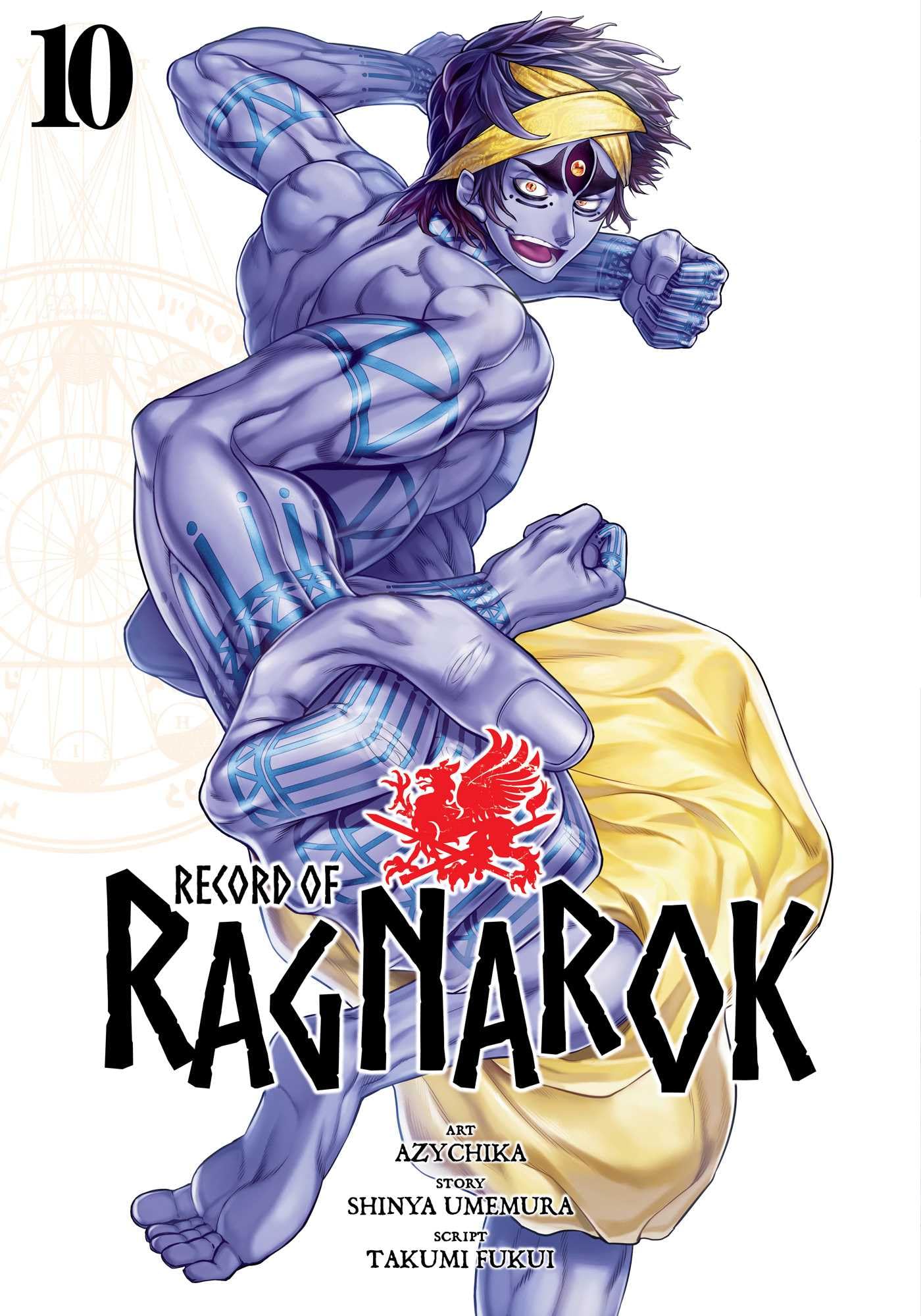 Record of Ragnarok, Vol. 10 Action & Adventure