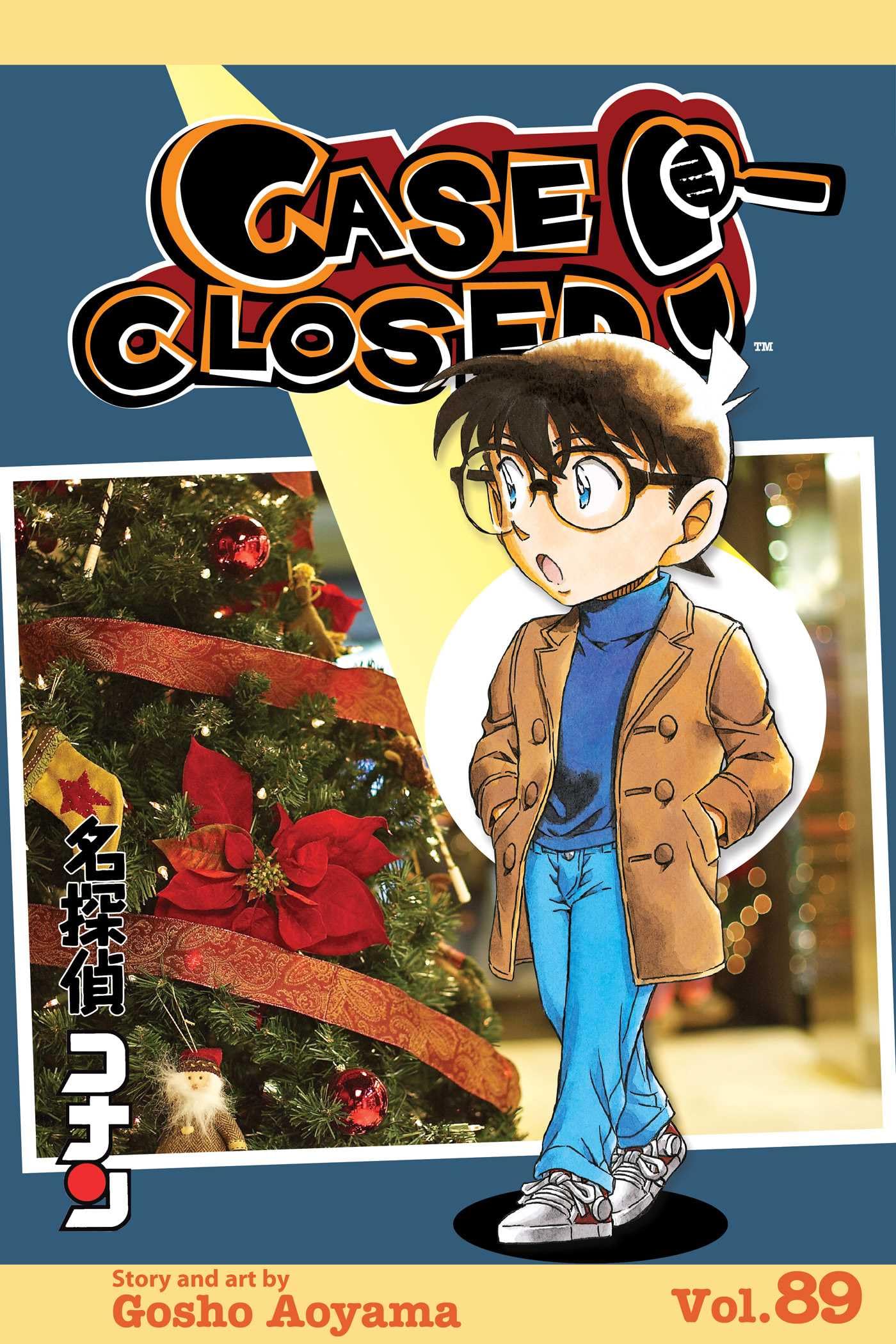 Case Closed, Vol. 89 (CASE CLOSED GN, Band 89) Contemporary literature