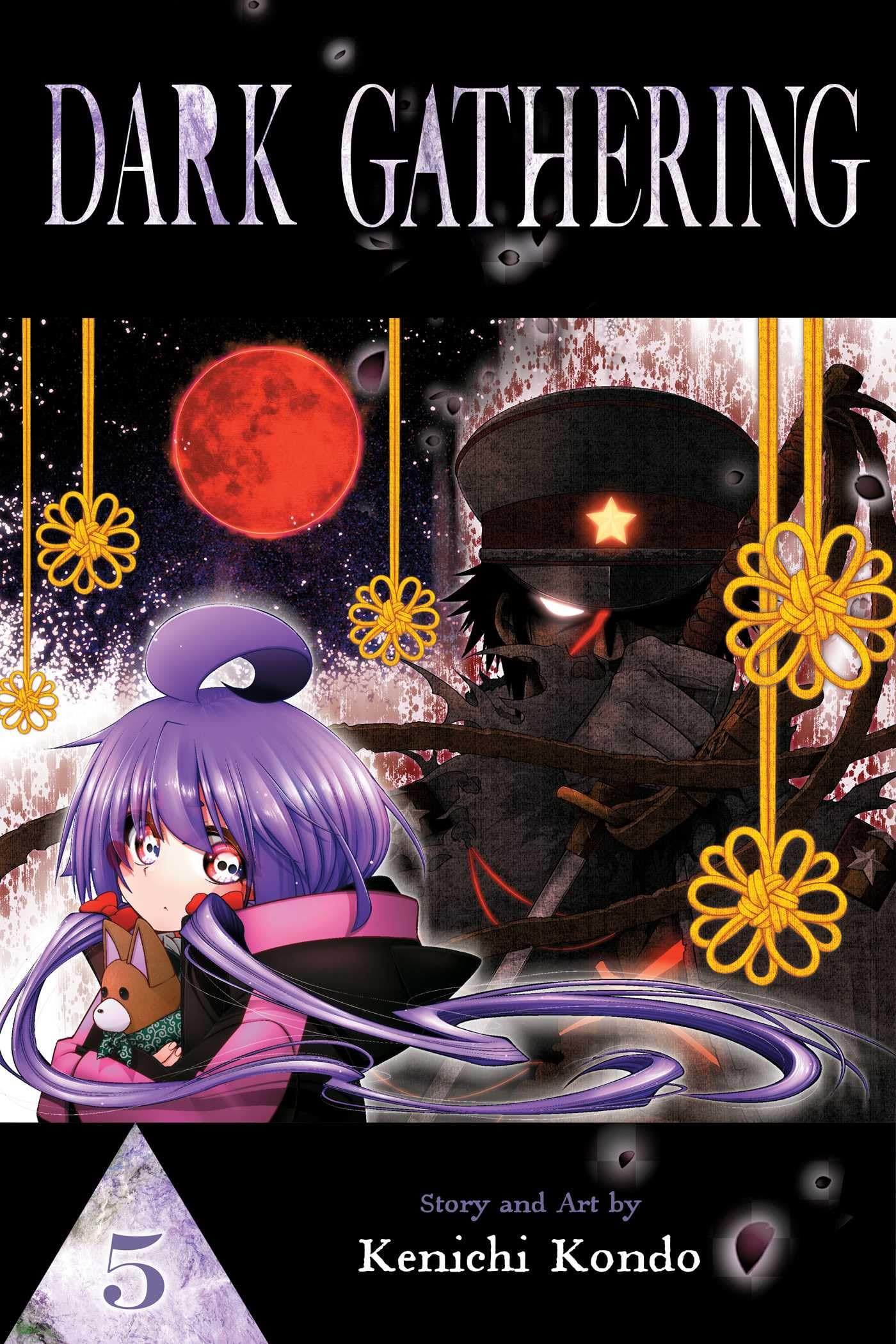 Dark Gathering, Vol. 5 (DARK GATHERING GN, Band 5) Horror & Mystery