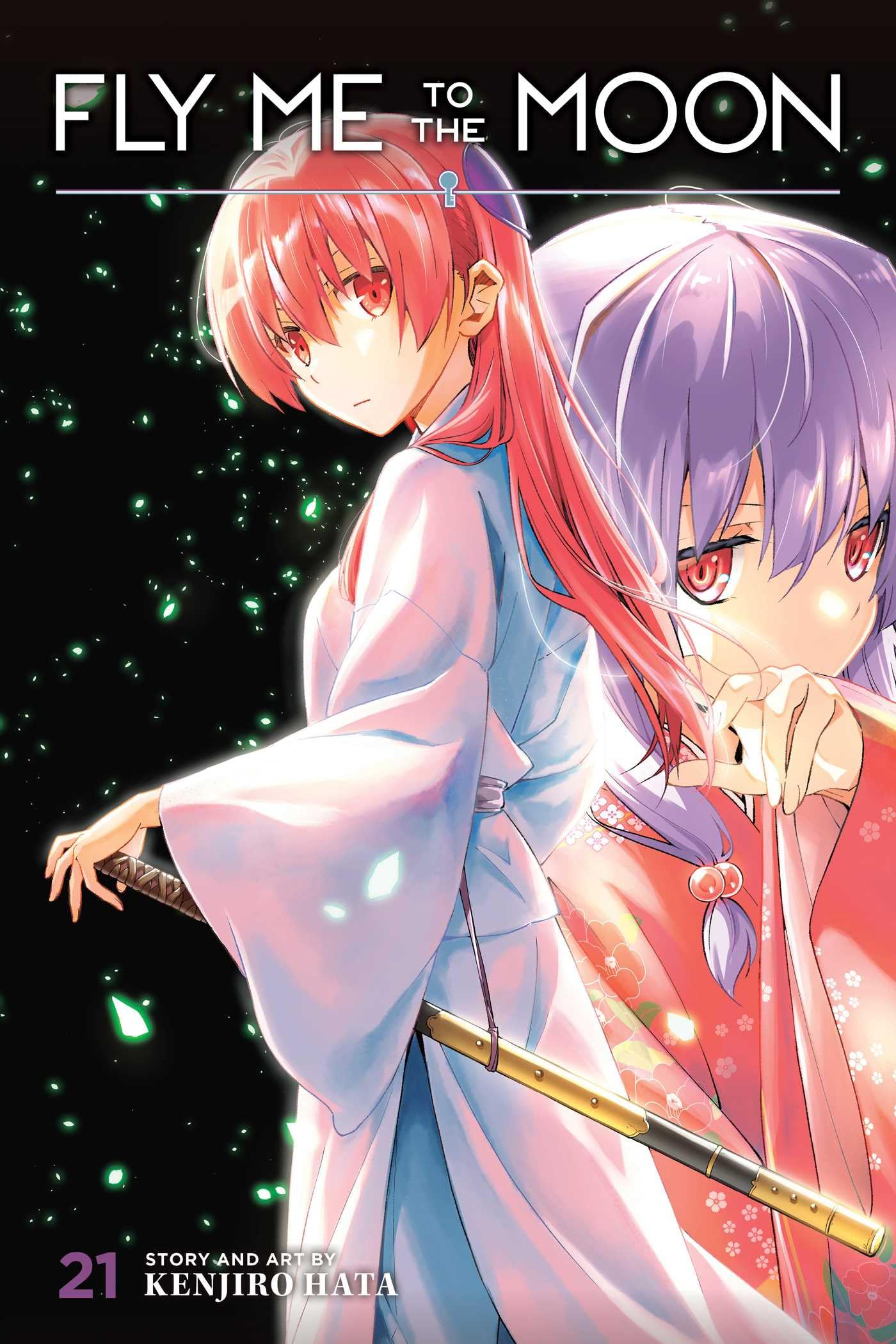 Fly Me to the Moon, Vol. 21 Manga