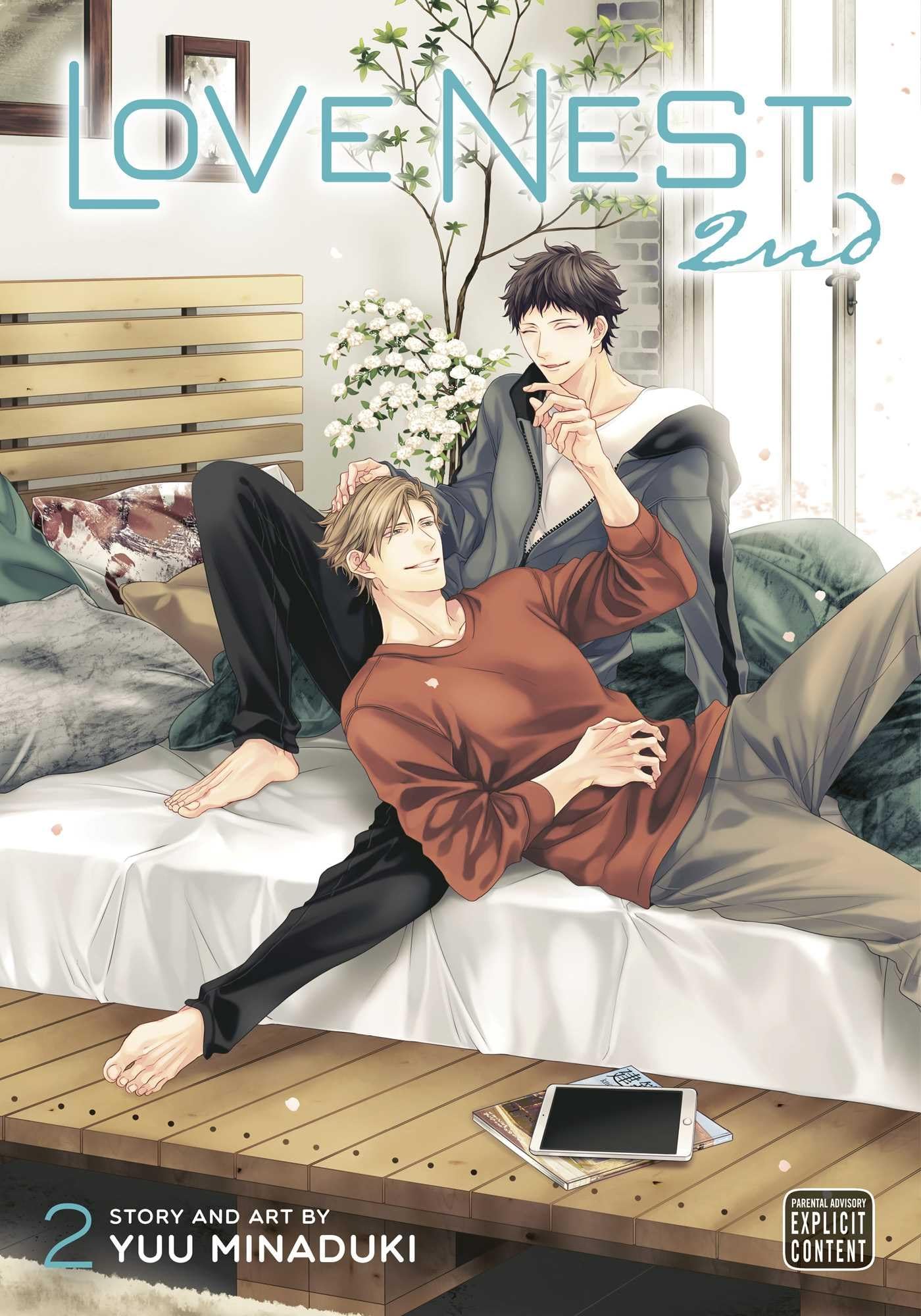 Love Nest 2nd, Vol. 2 (LOVE NEST 2ND GN, Band 2) Manga