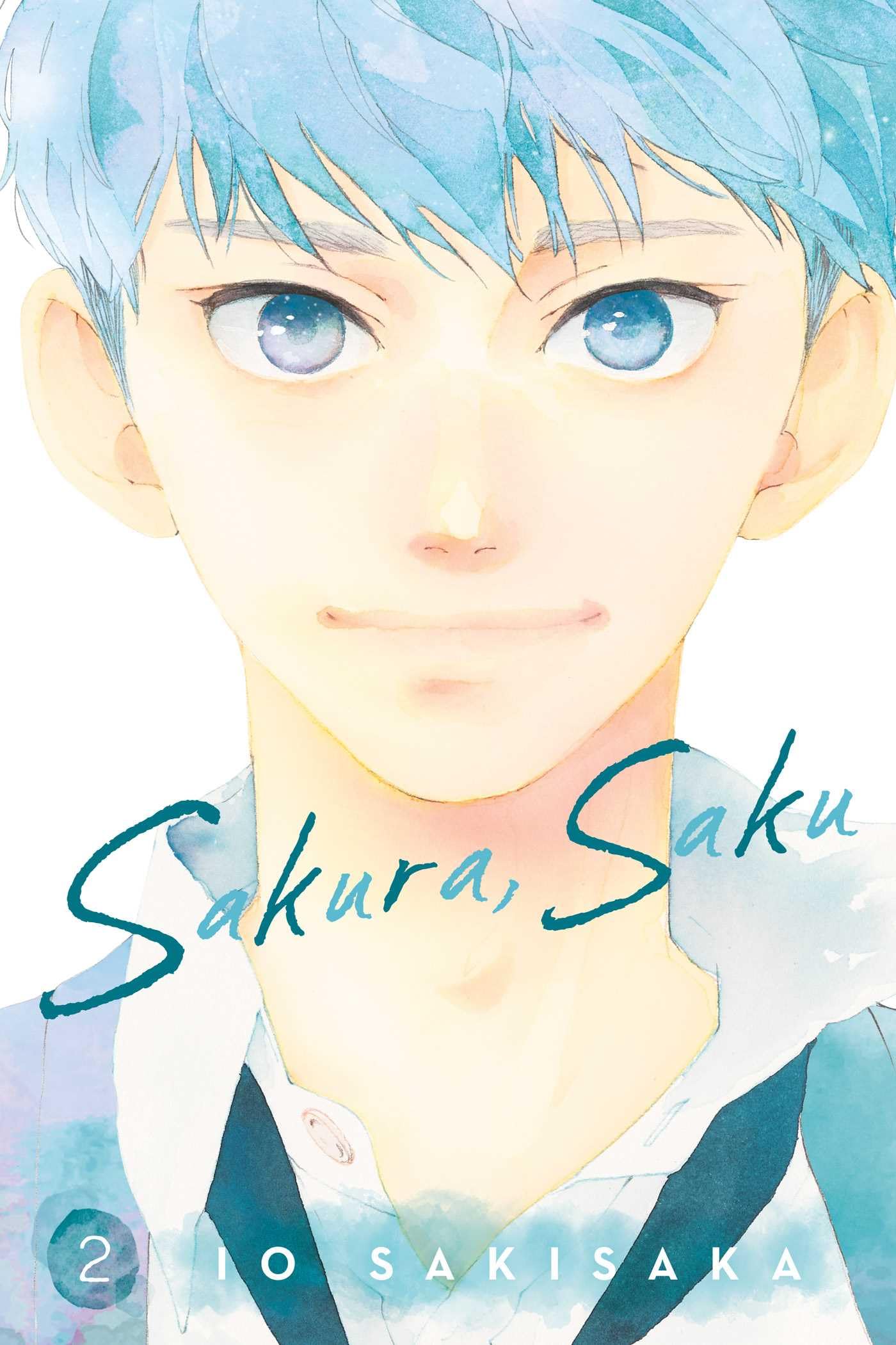 Sakura, Saku, Vol. 2 (SAKURA SAKU GN, Band 2) Manga
