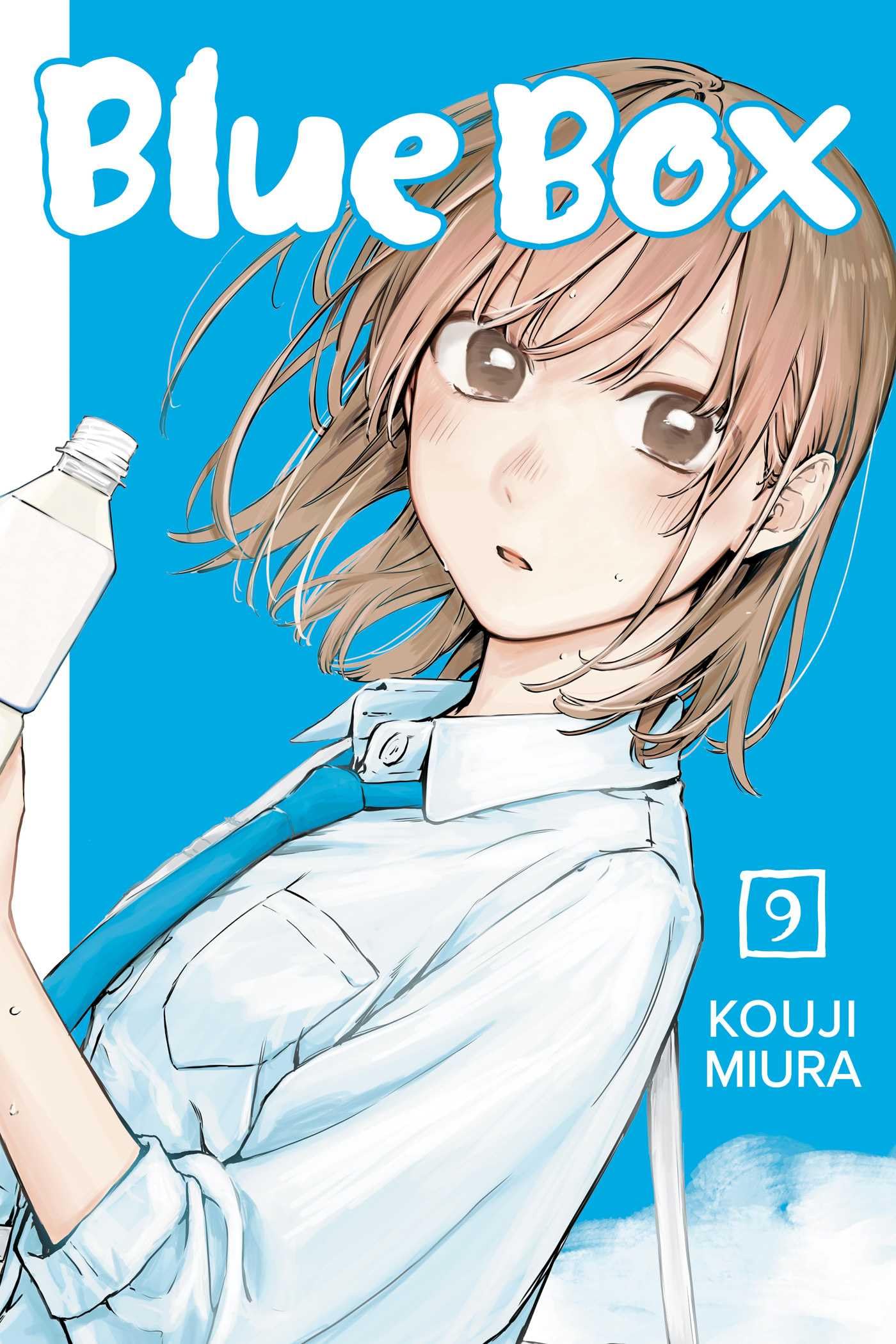Product Image: Blue Box, Vol. 9
