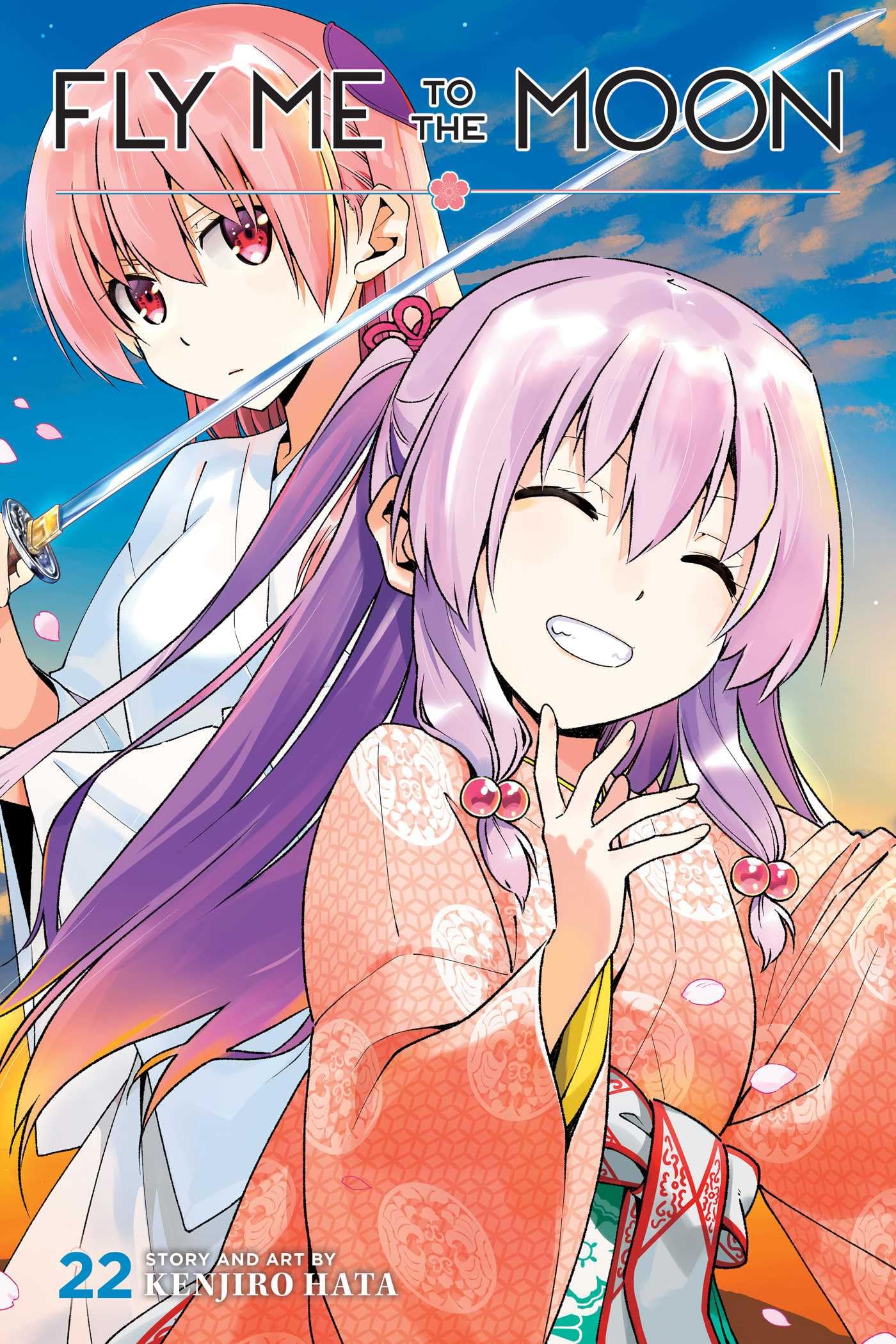 Fly Me to the Moon, Vol. 22 Manga