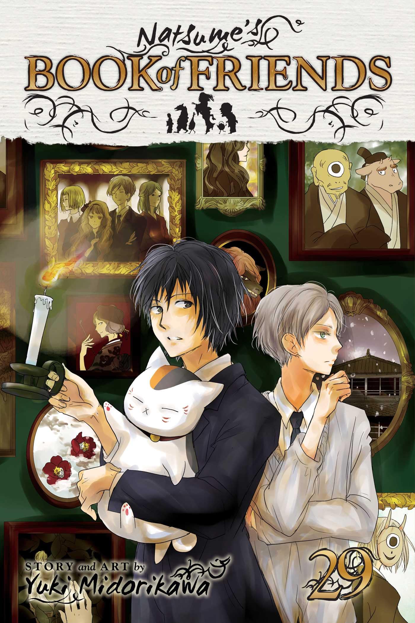 Natsume’s Book of Friends, Vol. 29 book