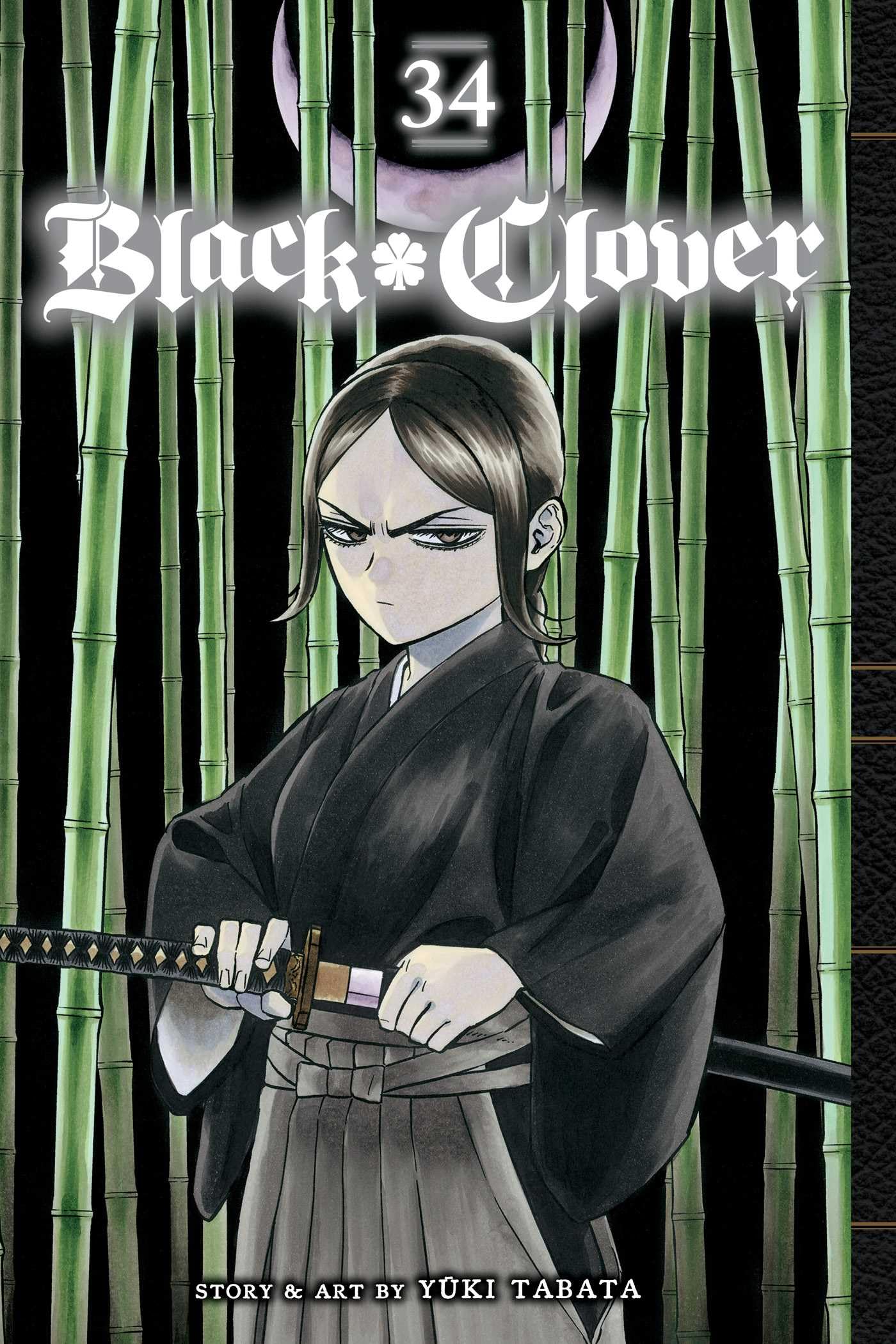 Black Clover, Vol. 34 Action & Adventure