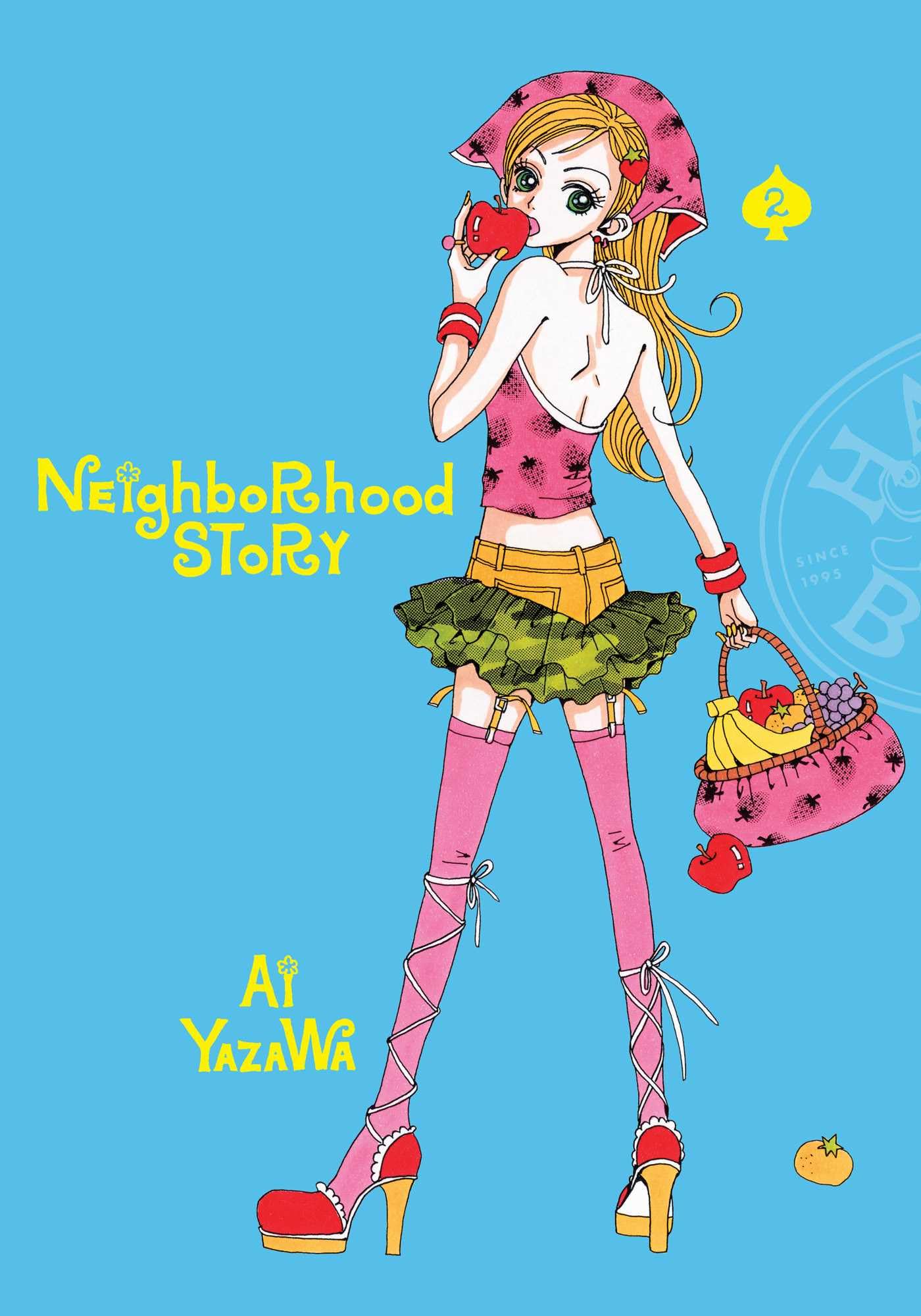 Neighborhood Story, Vol. 2 (NEIGHBORHOOD STORY GN, Band 2) Manga