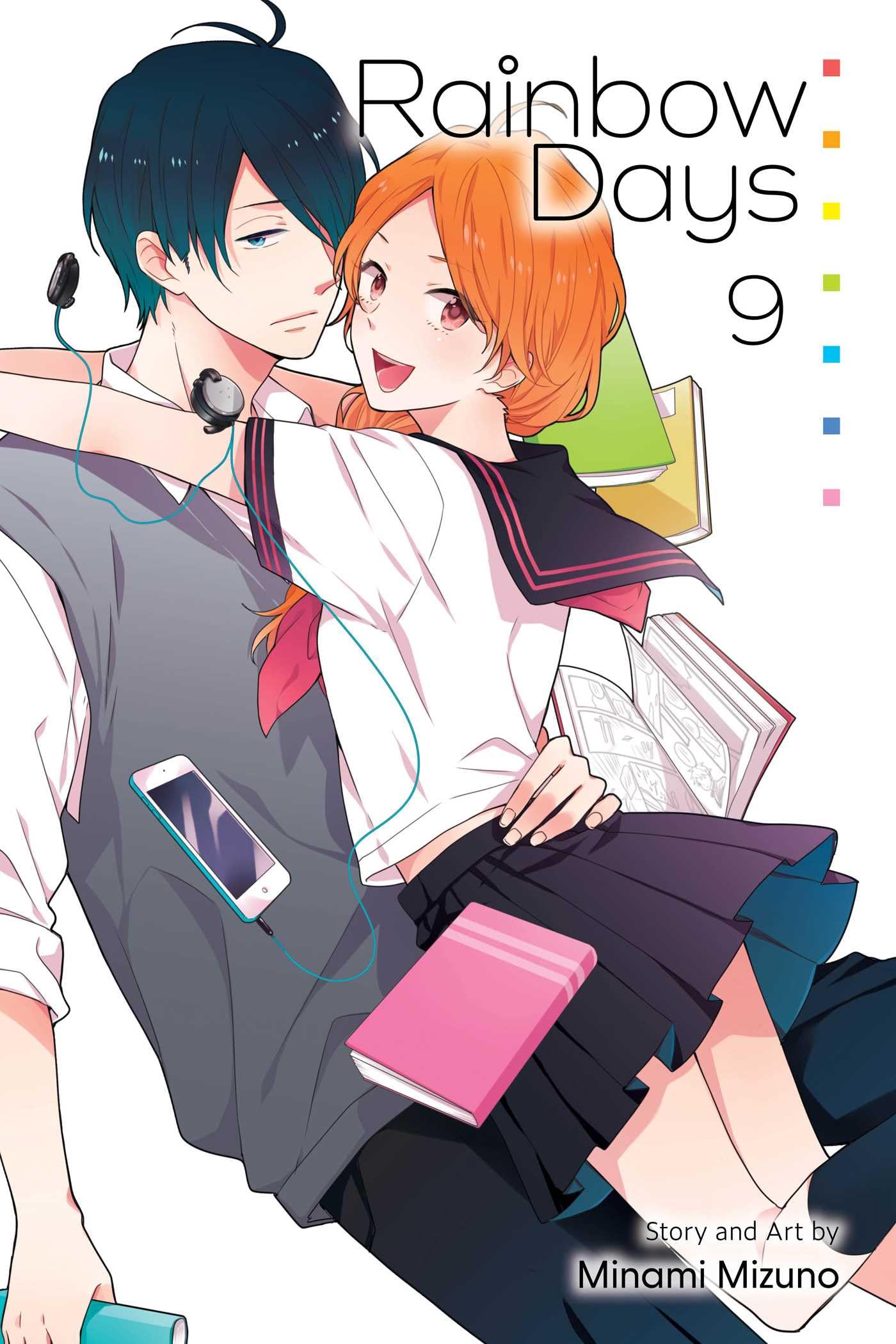 Rainbow Days, Vol. 9 (RAINBOW DAYS GN, Band 9) Manga