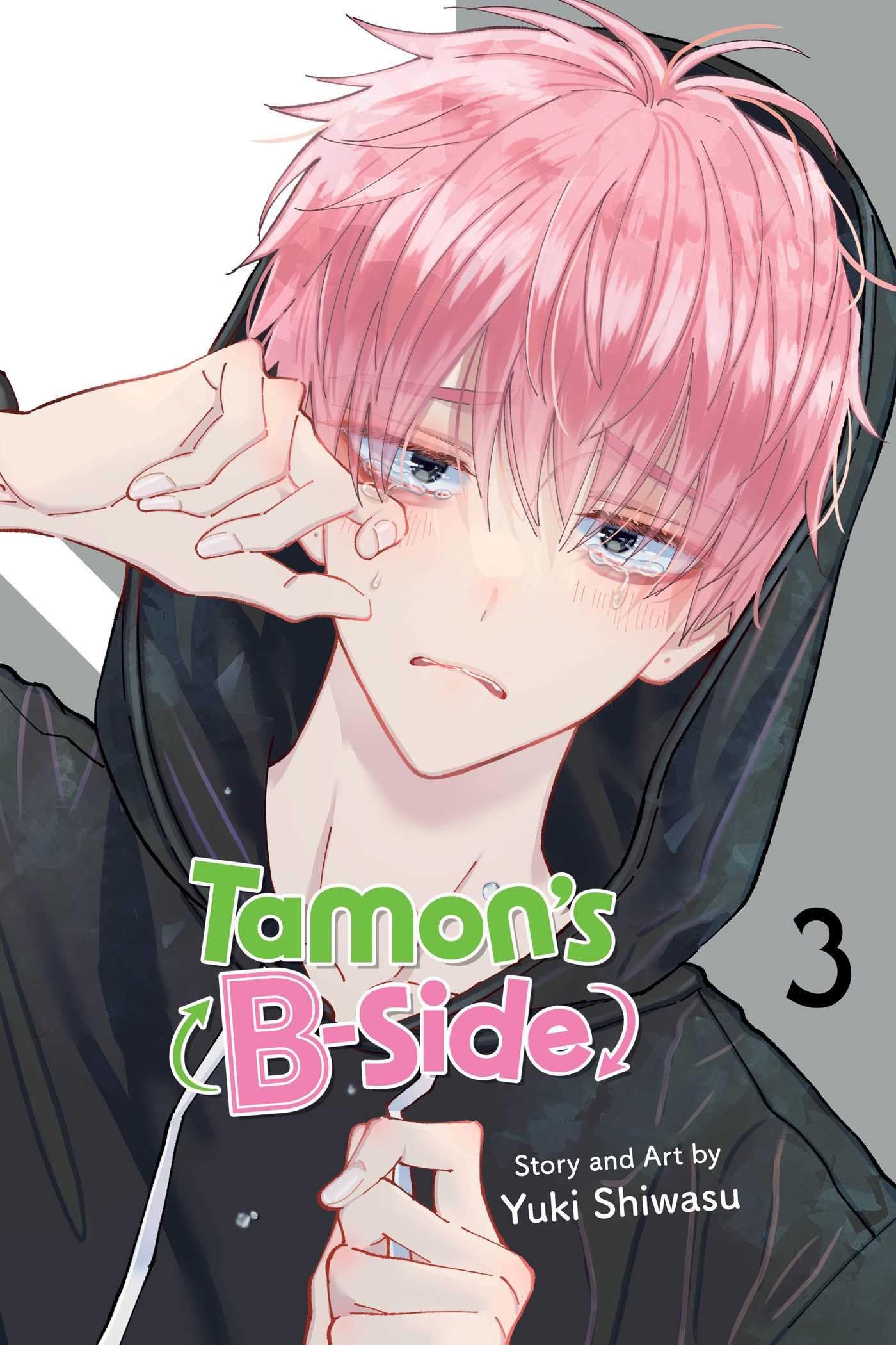 Tamon’s B-Side, Vol. 3 (TAMONS B-SIDE GN, Band 3) Manga