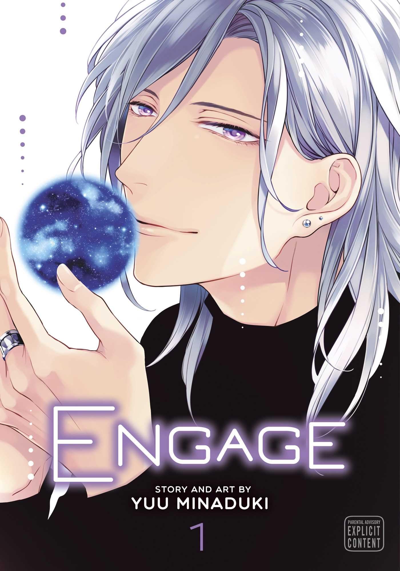 Engage, Vol. 1 Manga