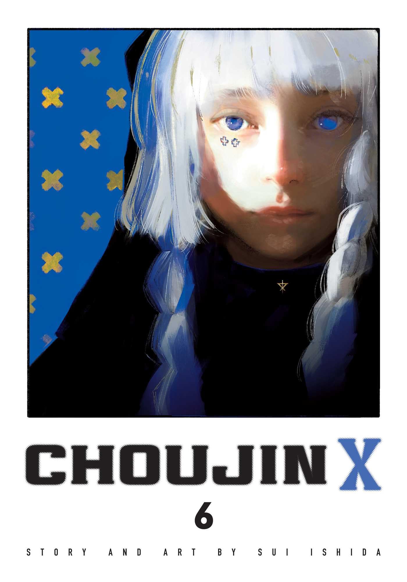 Choujin X, Vol. 6 (CHOUJIN X GN, Band 6) Horror & Mystery