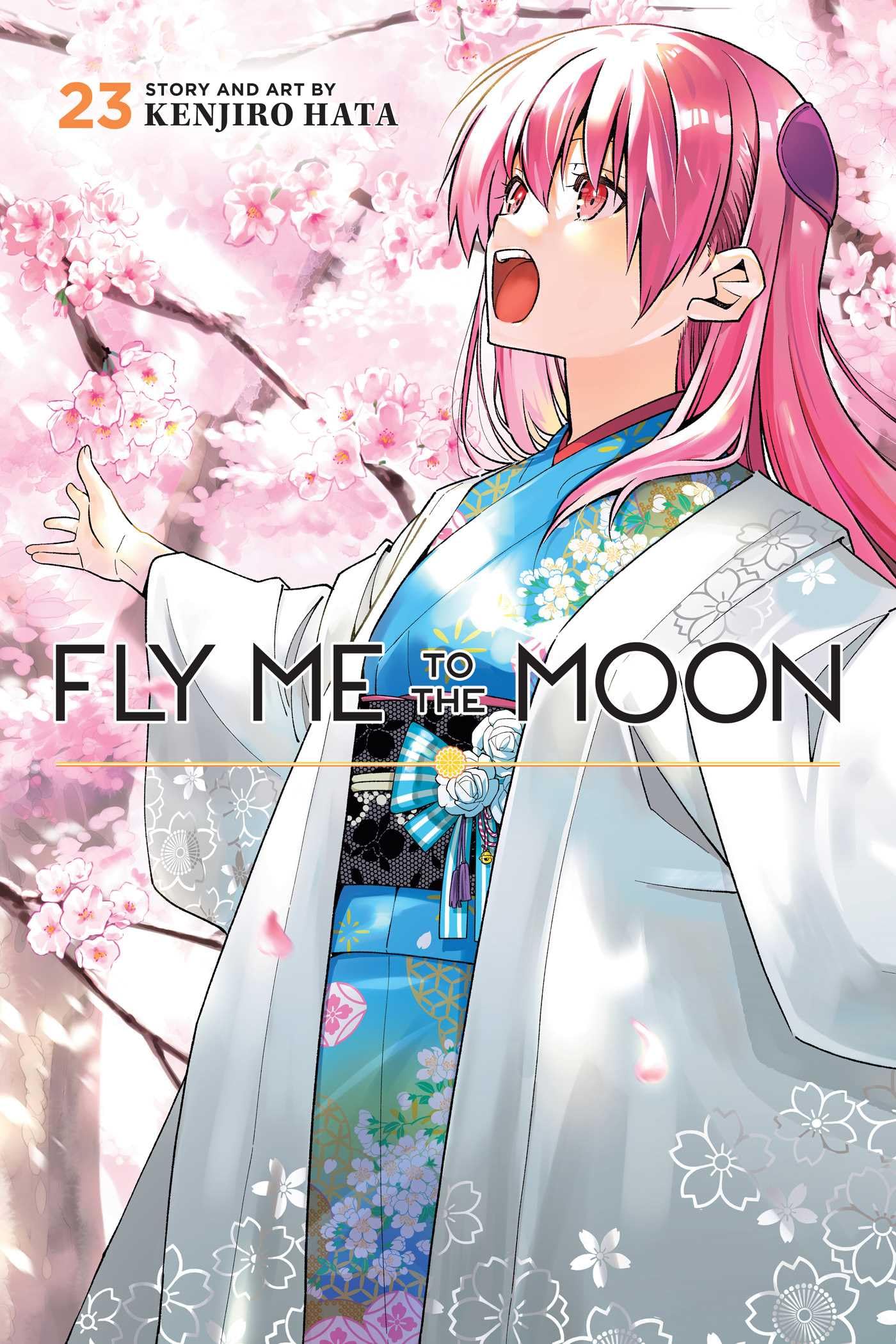 Fly Me to the Moon, Vol. 23 (FLY ME TO THE MOON GN, Band 23) Manga
