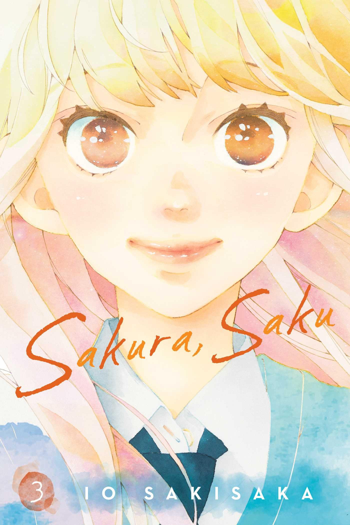 Sakura, Saku, Vol. 3 (SAKURA SAKU GN, Band 3) Manga