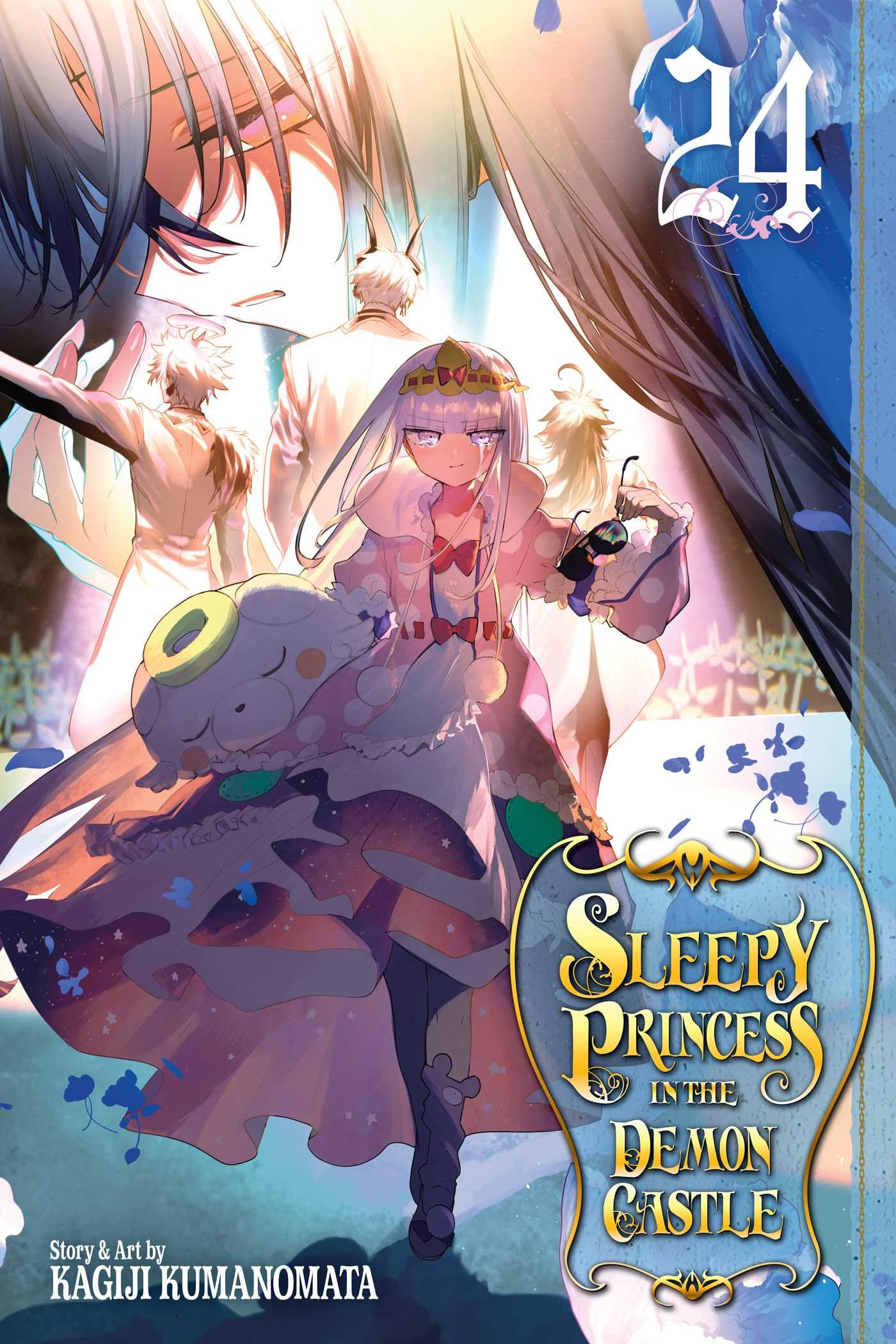 Sleepy Princess in the Demon Castle, Vol. 24 Manga