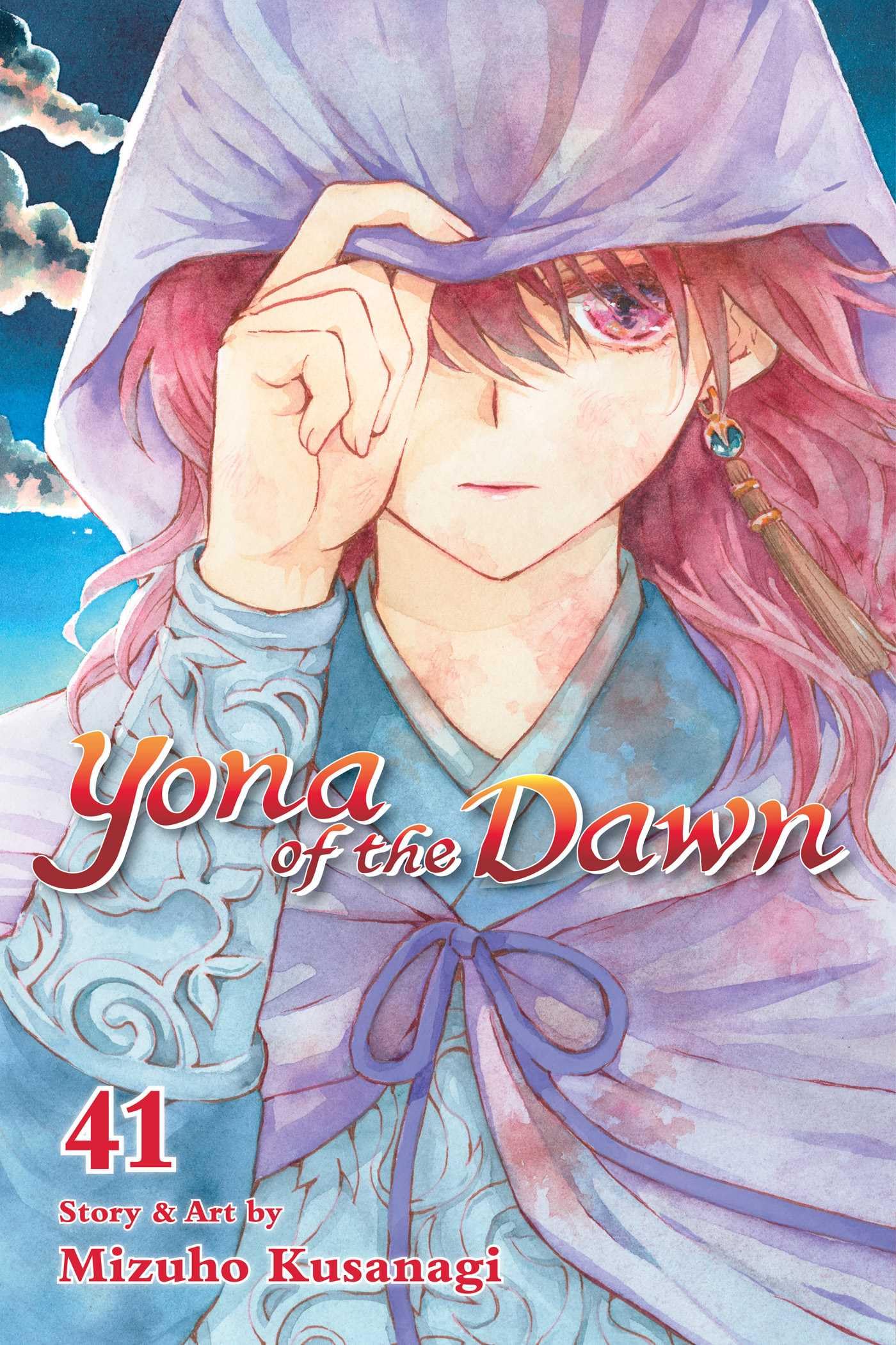 Yona of the Dawn, Vol. 41 Manga