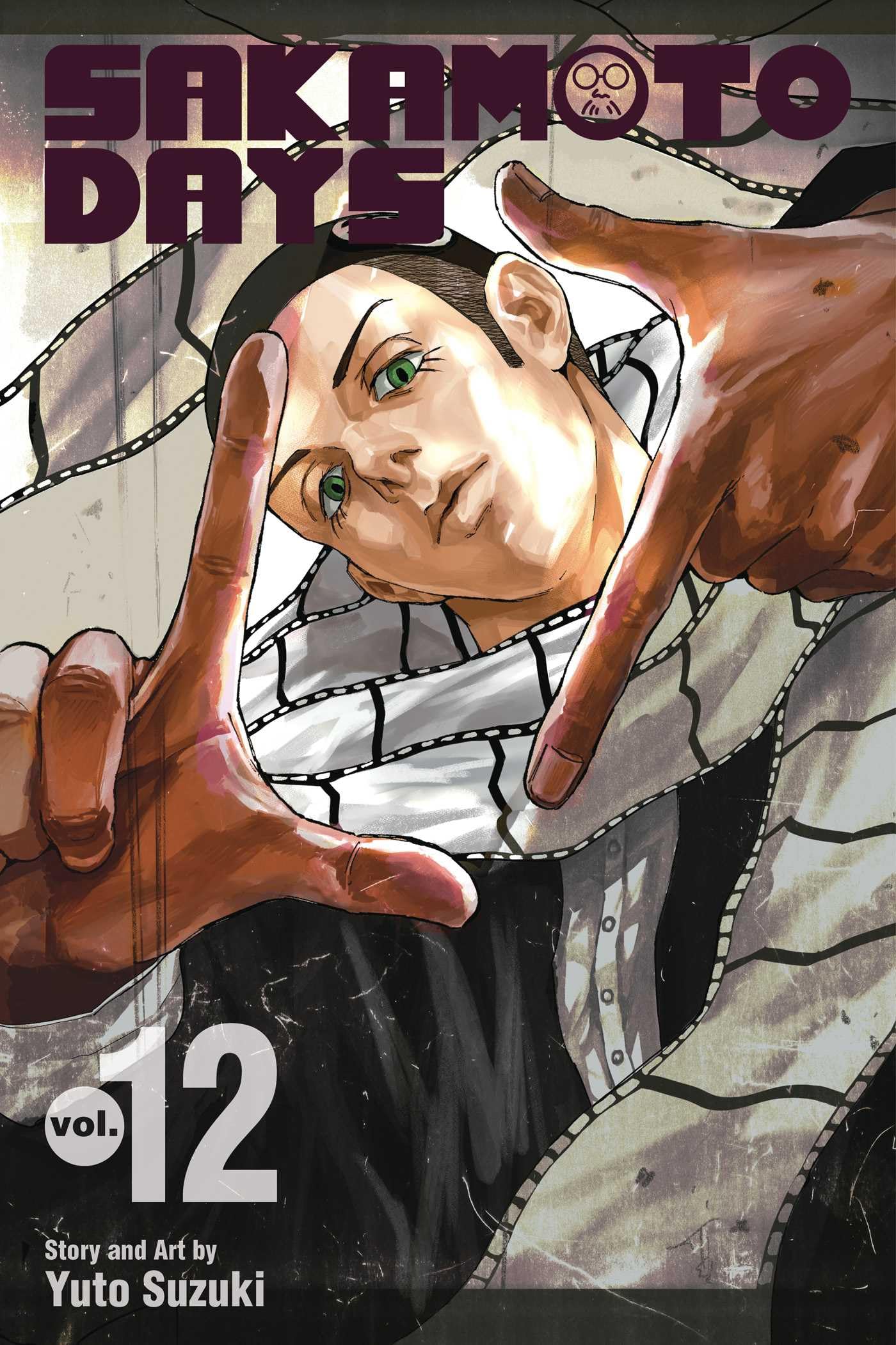 Sakamoto Days, Vol. 12 (SAKAMOTO DAYS GN, Band 12) Manga