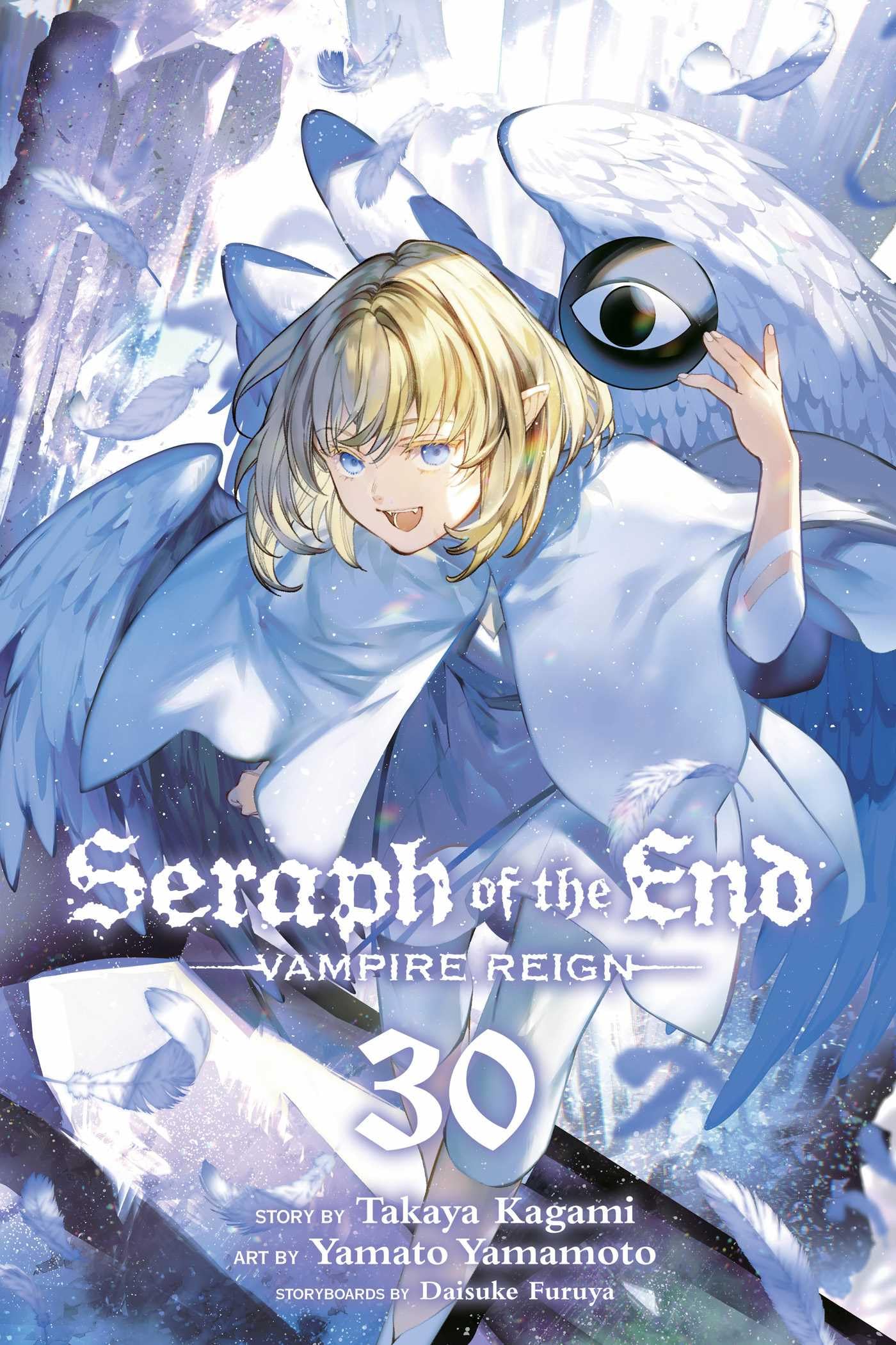 Seraph of the End, Vol. 30 Vampire Reign (SERAPH OF END VAMPIRE REIGN GN, Band 30) Horror & Mystery
