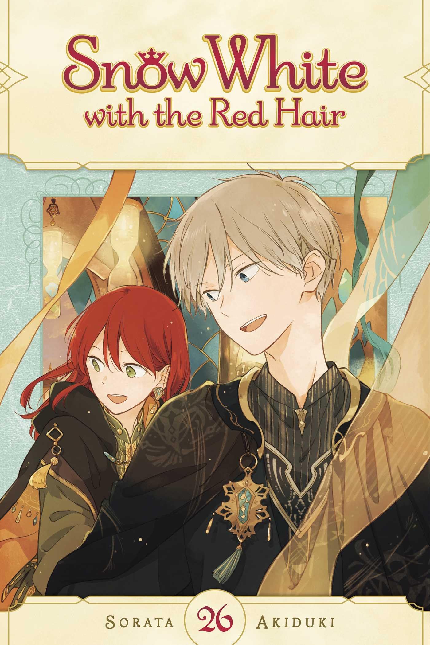 Snow White with the Red Hair, Vol. 26 Manga