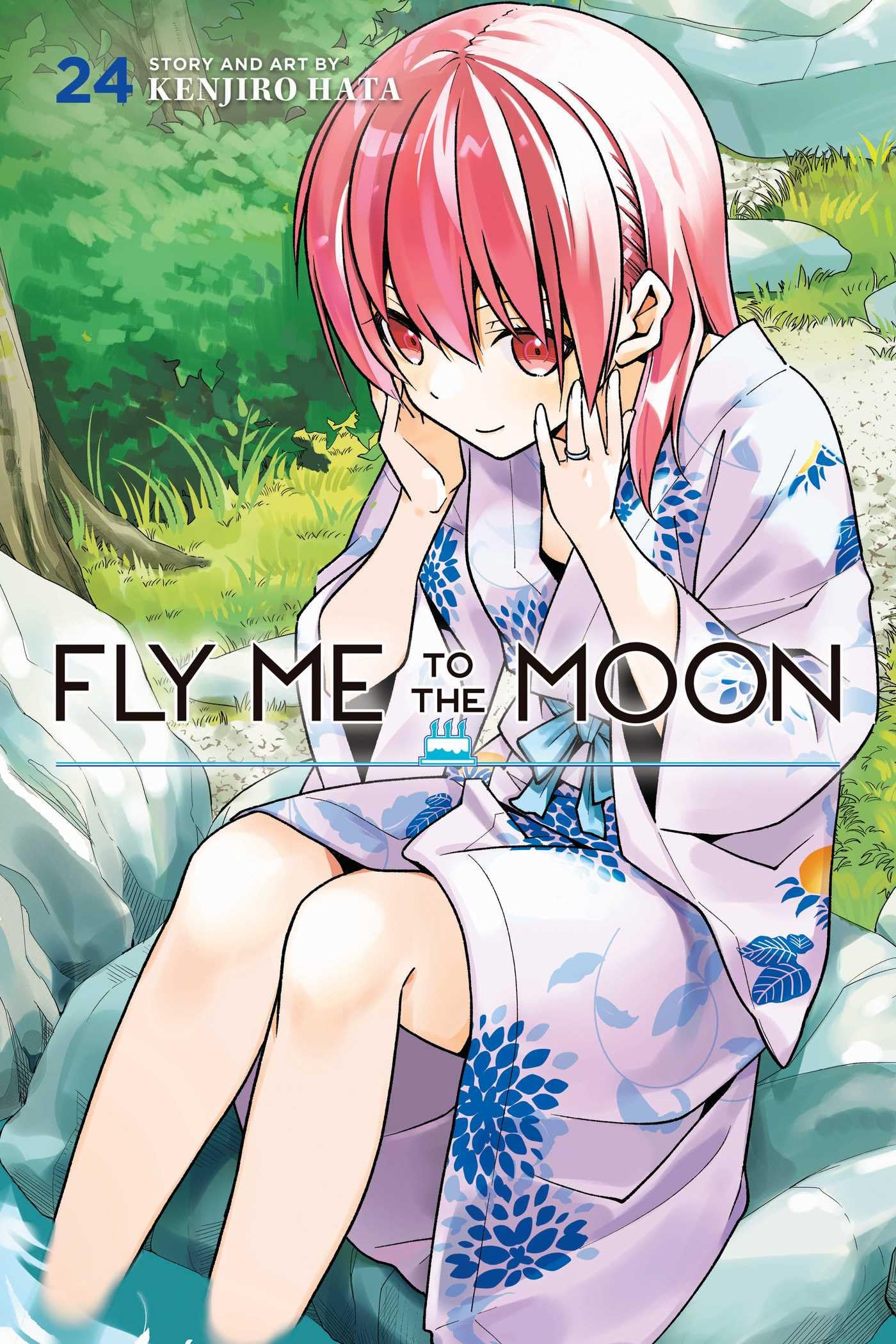 Fly Me to the Moon, Vol. 24 (FLY ME TO THE MOON GN, Band 24) Manga