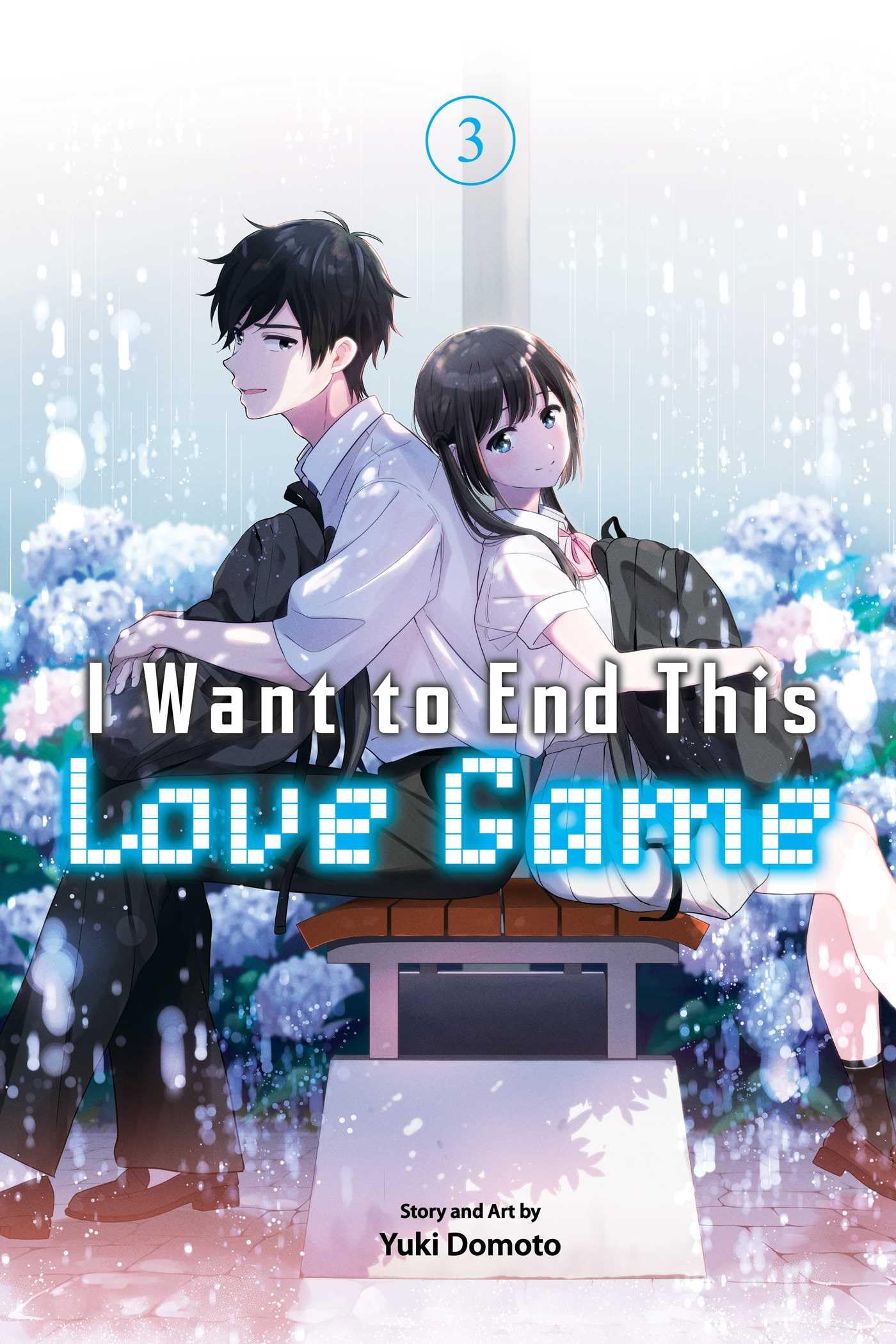 I Want to End This Love Game, Vol. 3 (I WANT TO END THIS LOVE GAME GN, Band 3) Manga