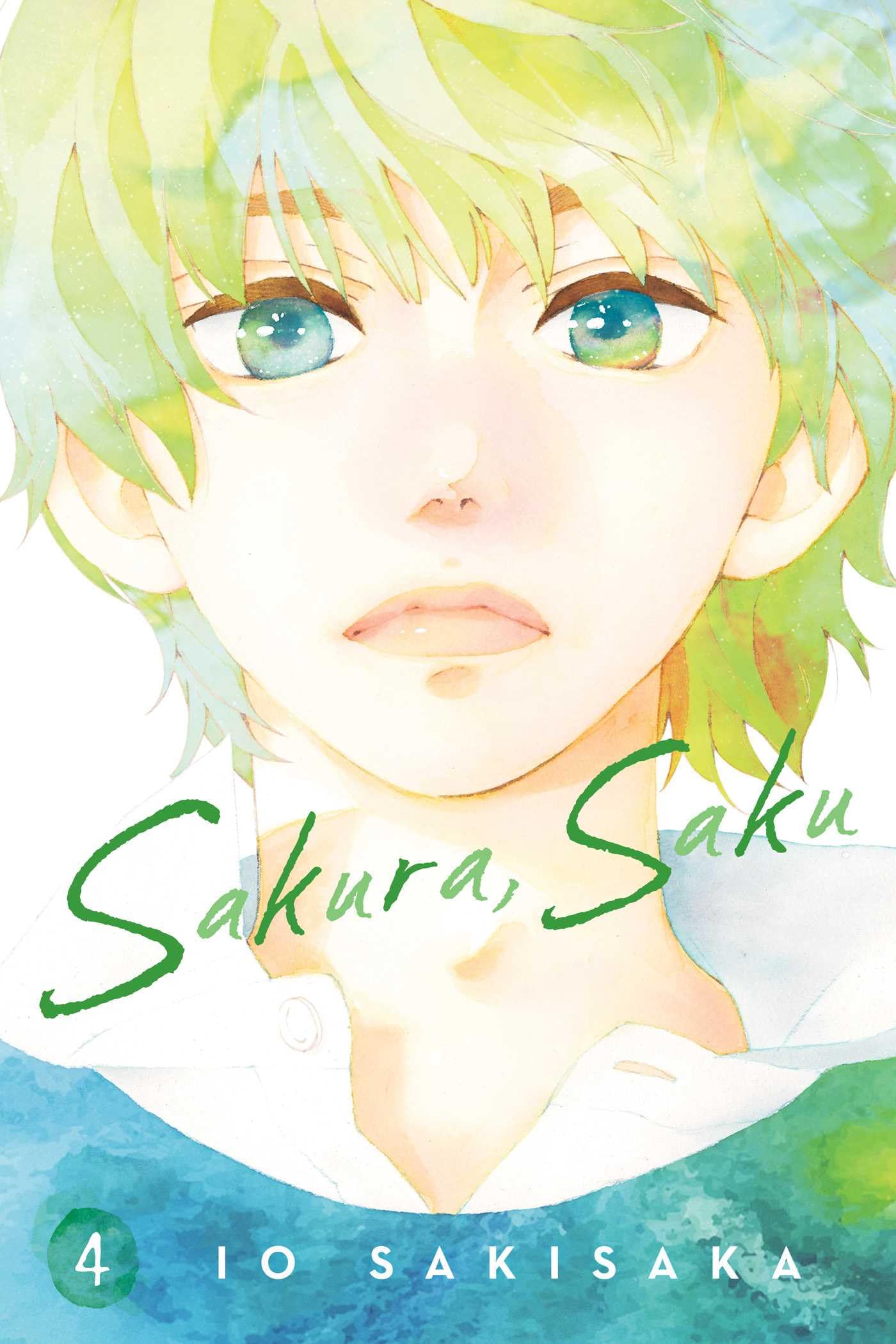 Sakura, Saku, Vol. 4 (SAKURA SAKU GN, Band 4) Manga