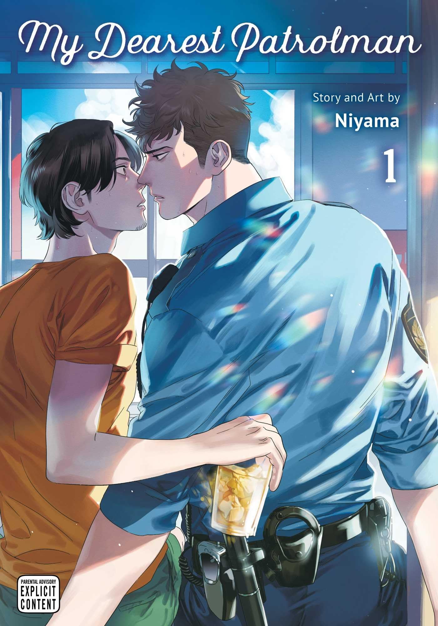 My Dearest Patrolman, Vol. 1 Manga