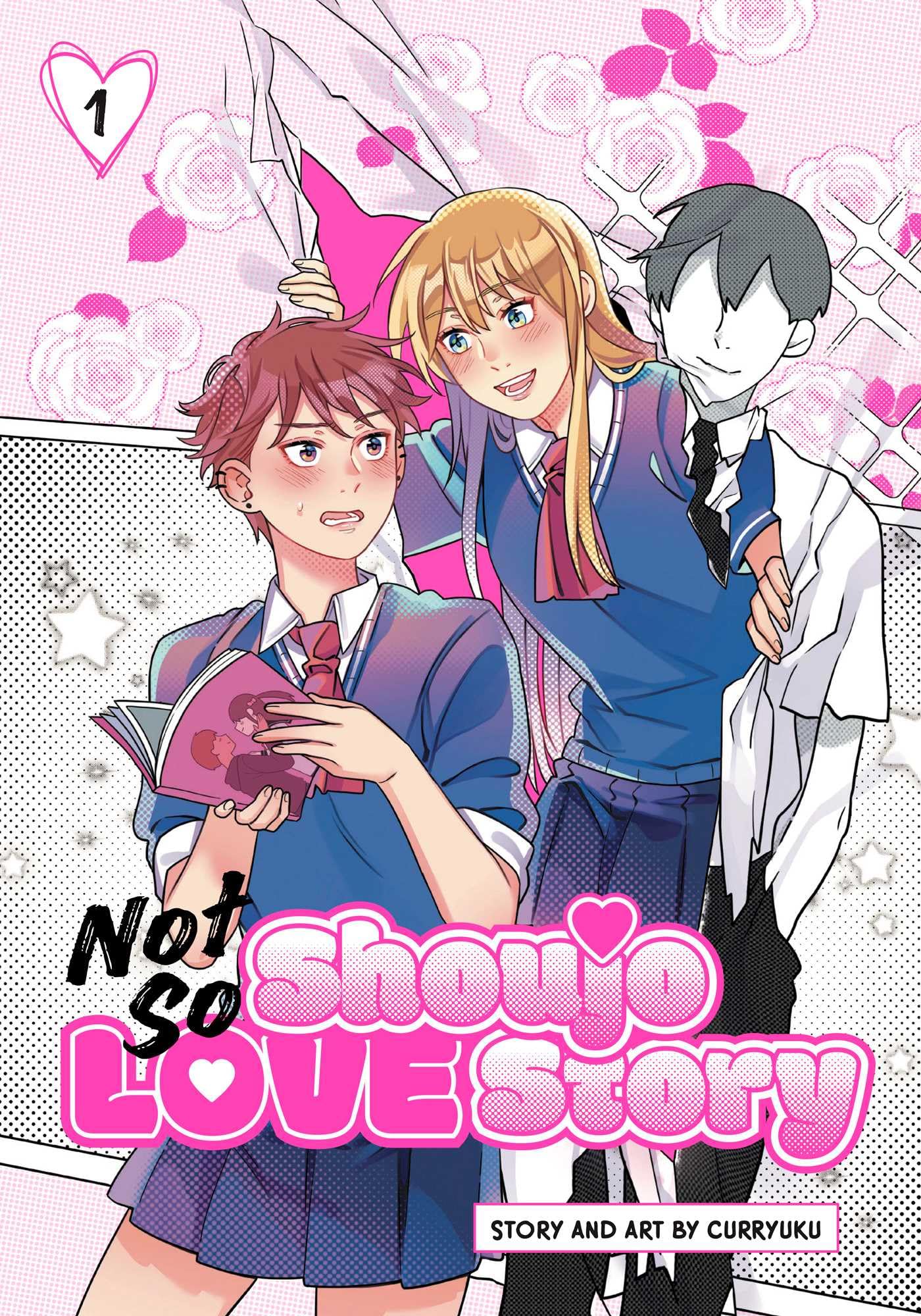 Not So Shoujo Love Story, Vol. 1 Manga