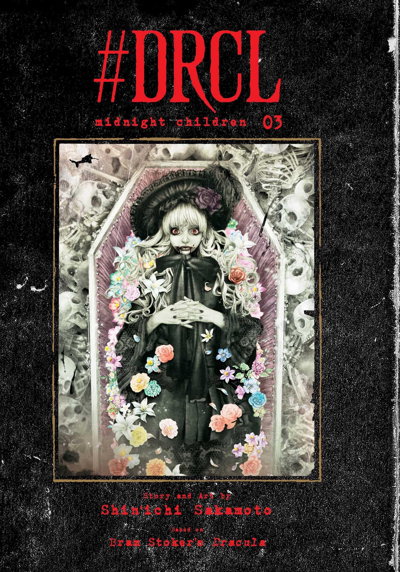 #DRCL midnight children, Vol. 3 (DRCL MIDNIGHT CHILDREN GN, Band 3) Horror & Mystery