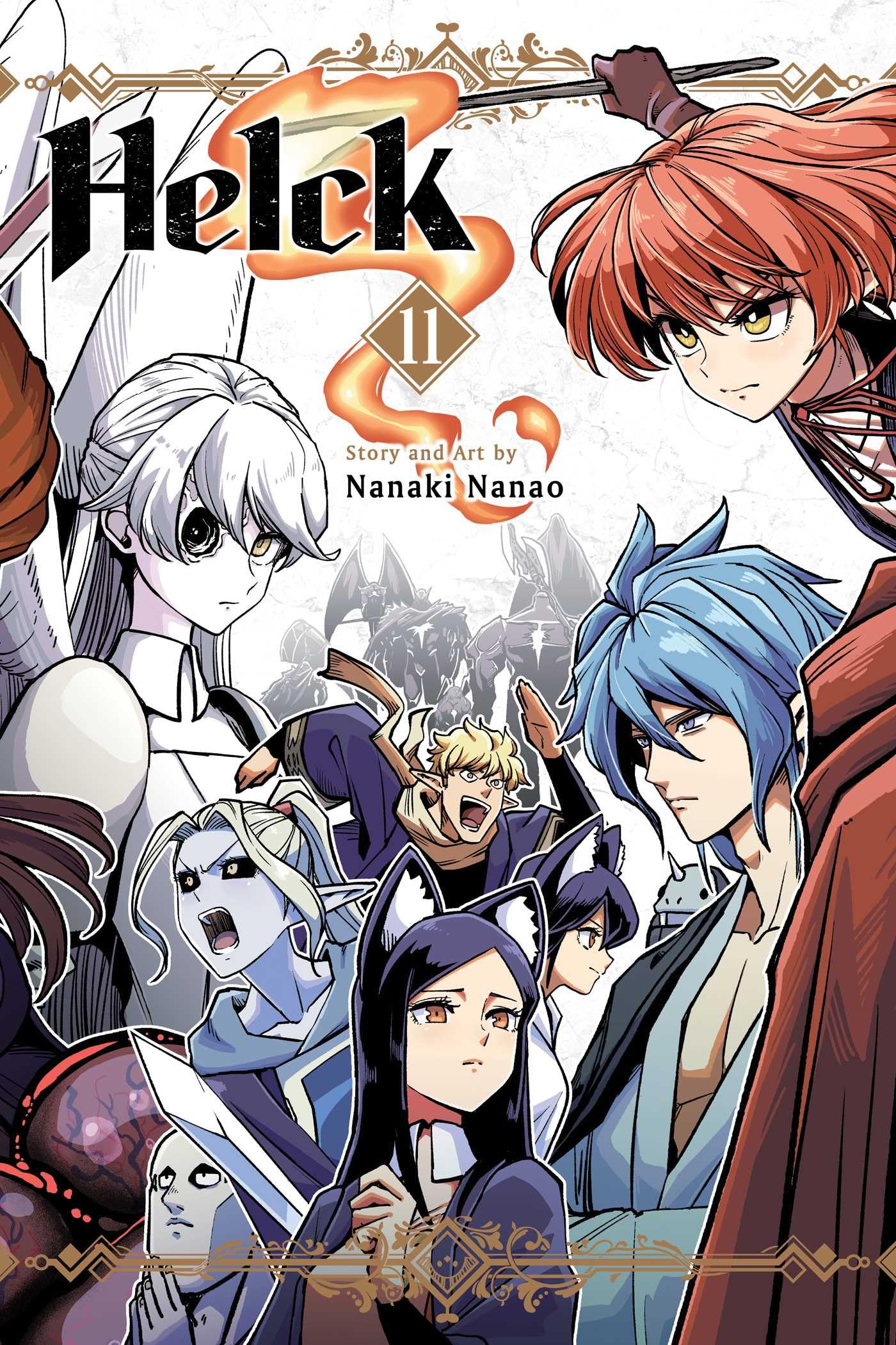 Helck, Vol. 11: Behind the Scenes With the Kansas City Chiefs at the NFL Draft (HELCK GN, Band 11) Action & Adventure