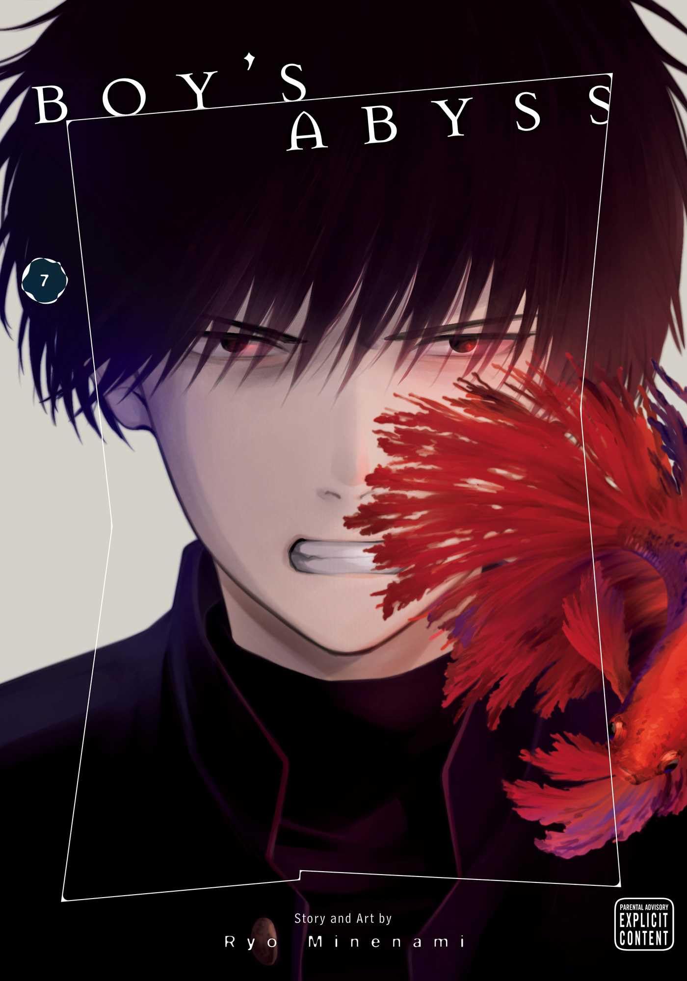 Boy's Abyss, Vol. 7 (BOYS ABYSS GN, Band 7) Horror & Mystery