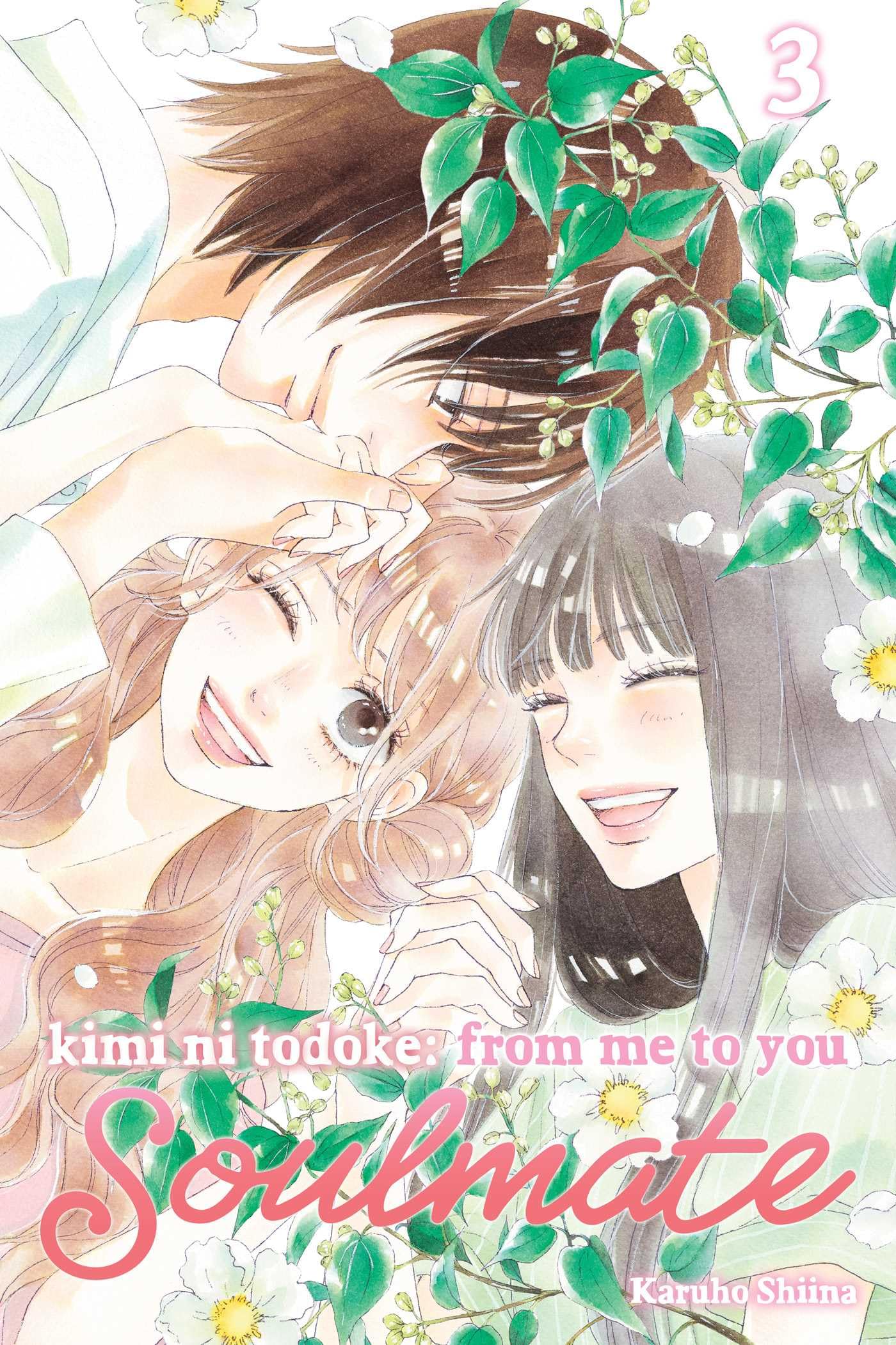 Kimi ni Todoke: From Me to You: Soulmate, Vol. 3 (KIMI NI TODOKE FROM ME TO SOULMATE GN, Band 3) Manga
