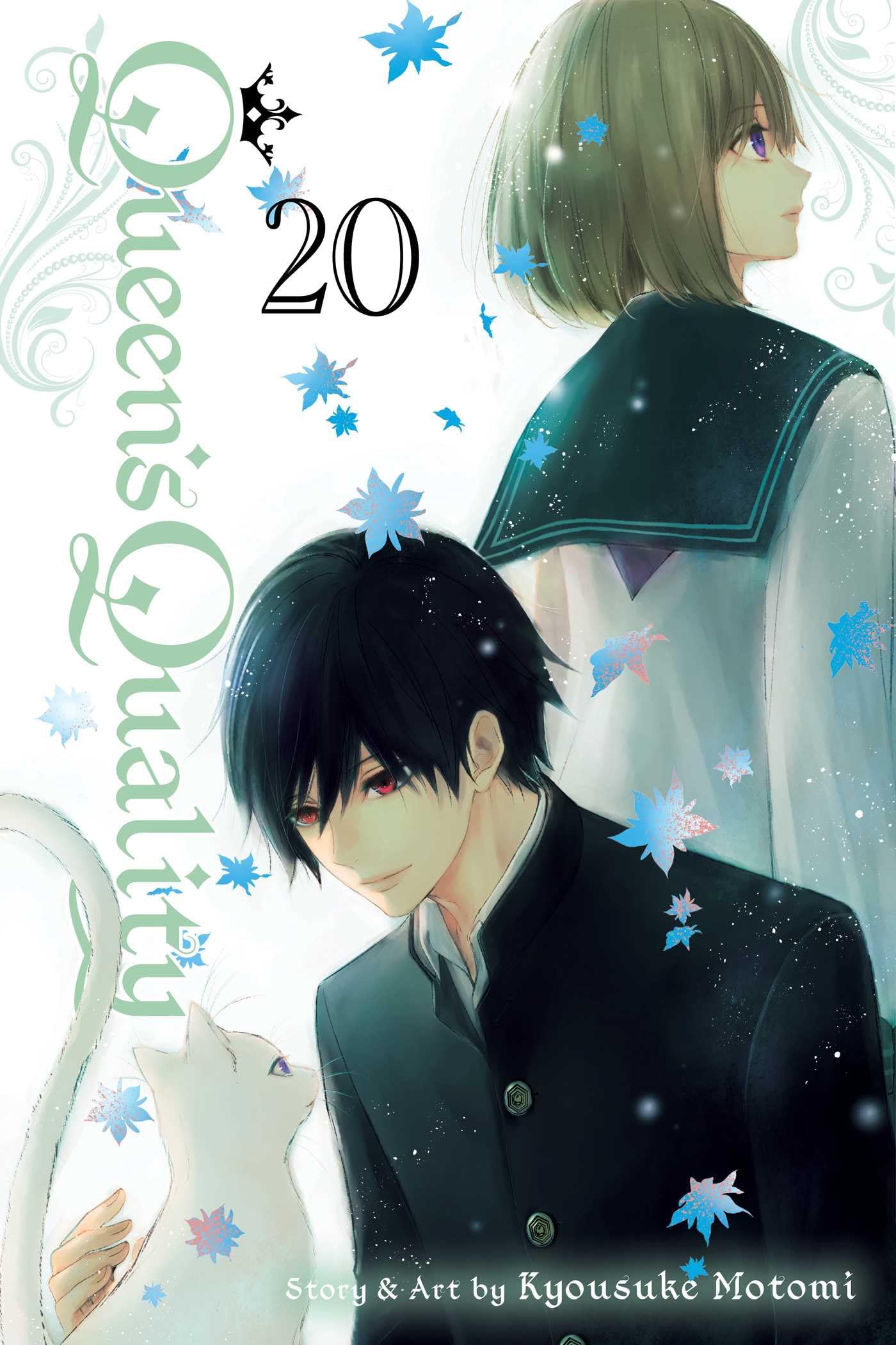 Queen’s Quality, Vol. 20 (QUEENS QUALITY GN, Band 20) Horror & Mystery