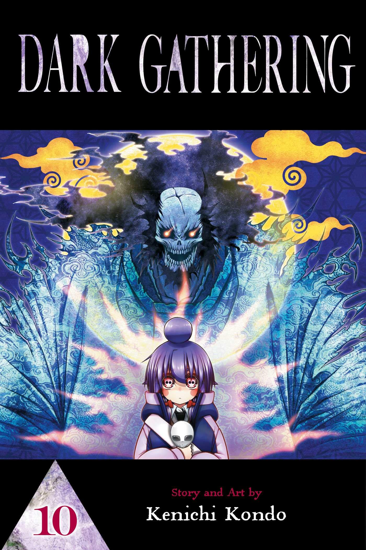 Dark Gathering, Vol. 10 (DARK GATHERING GN, Band 10) Horror & Mystery