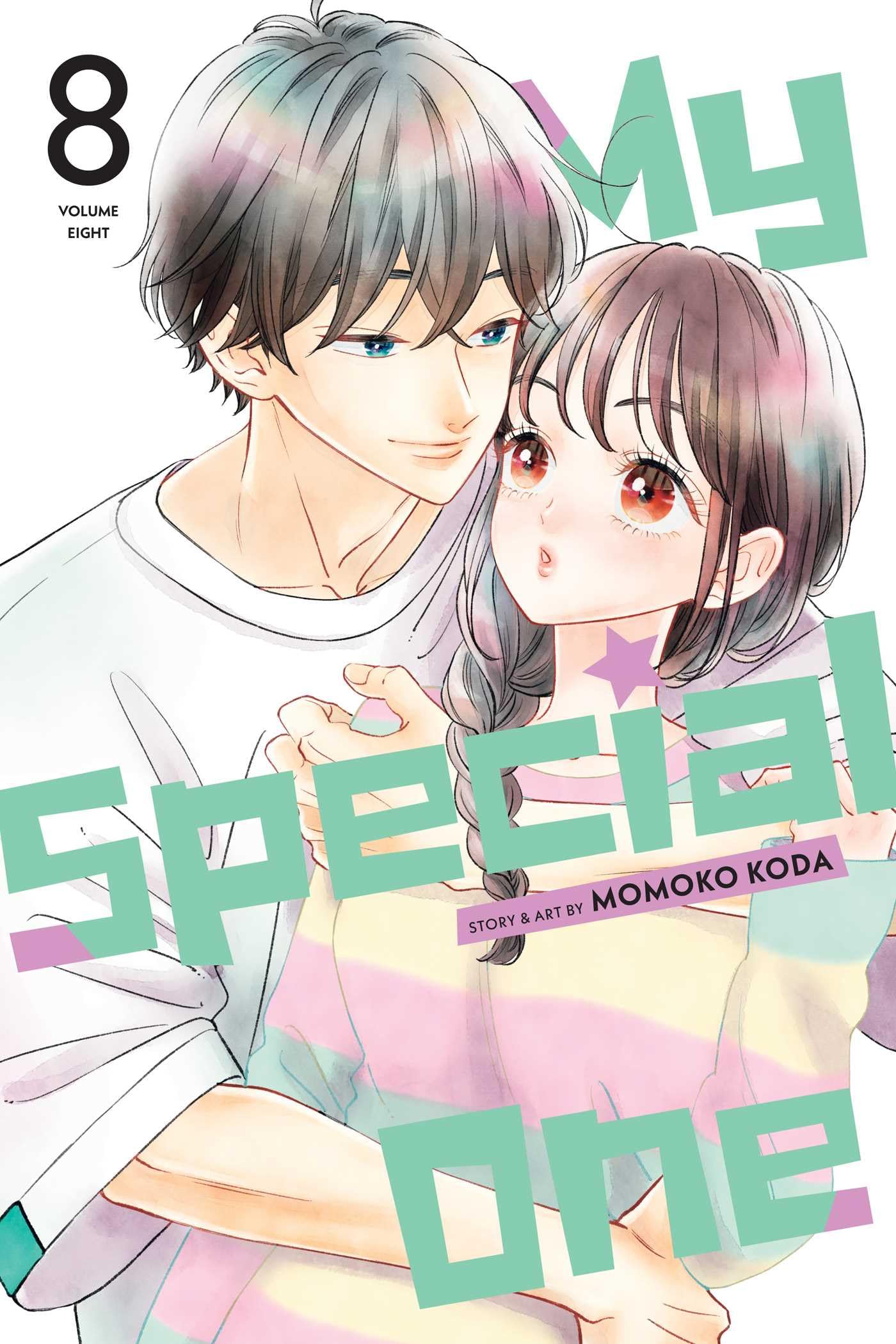 My Special One, Vol. 8 (MY SPECIAL ONE GN, Band 8) Manga