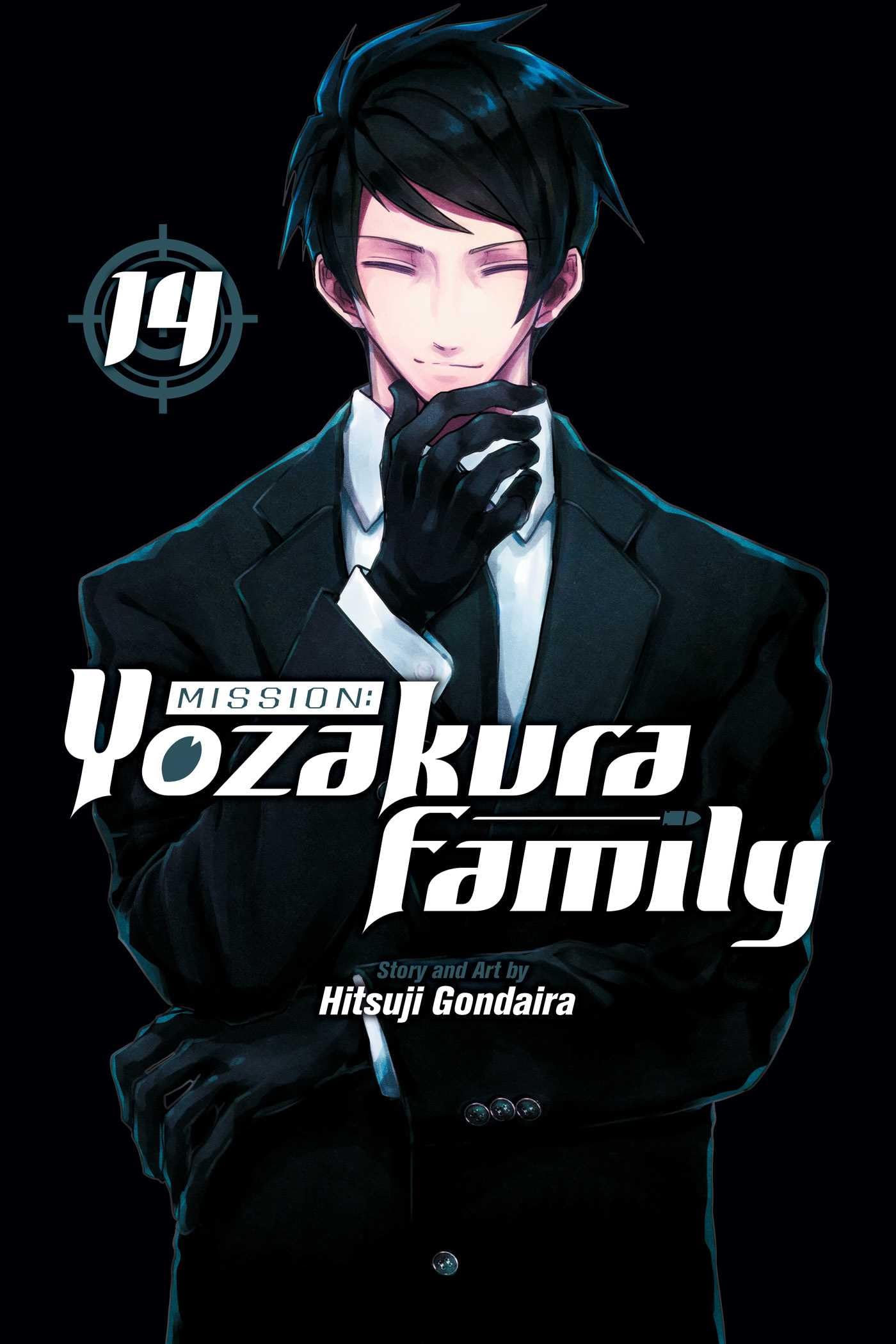 Mission: Yozakura Family, Vol. 14: Yozakura Family 14 (MISSION YOZAKURA FAMILY GN, Band 14) Action & Adventure