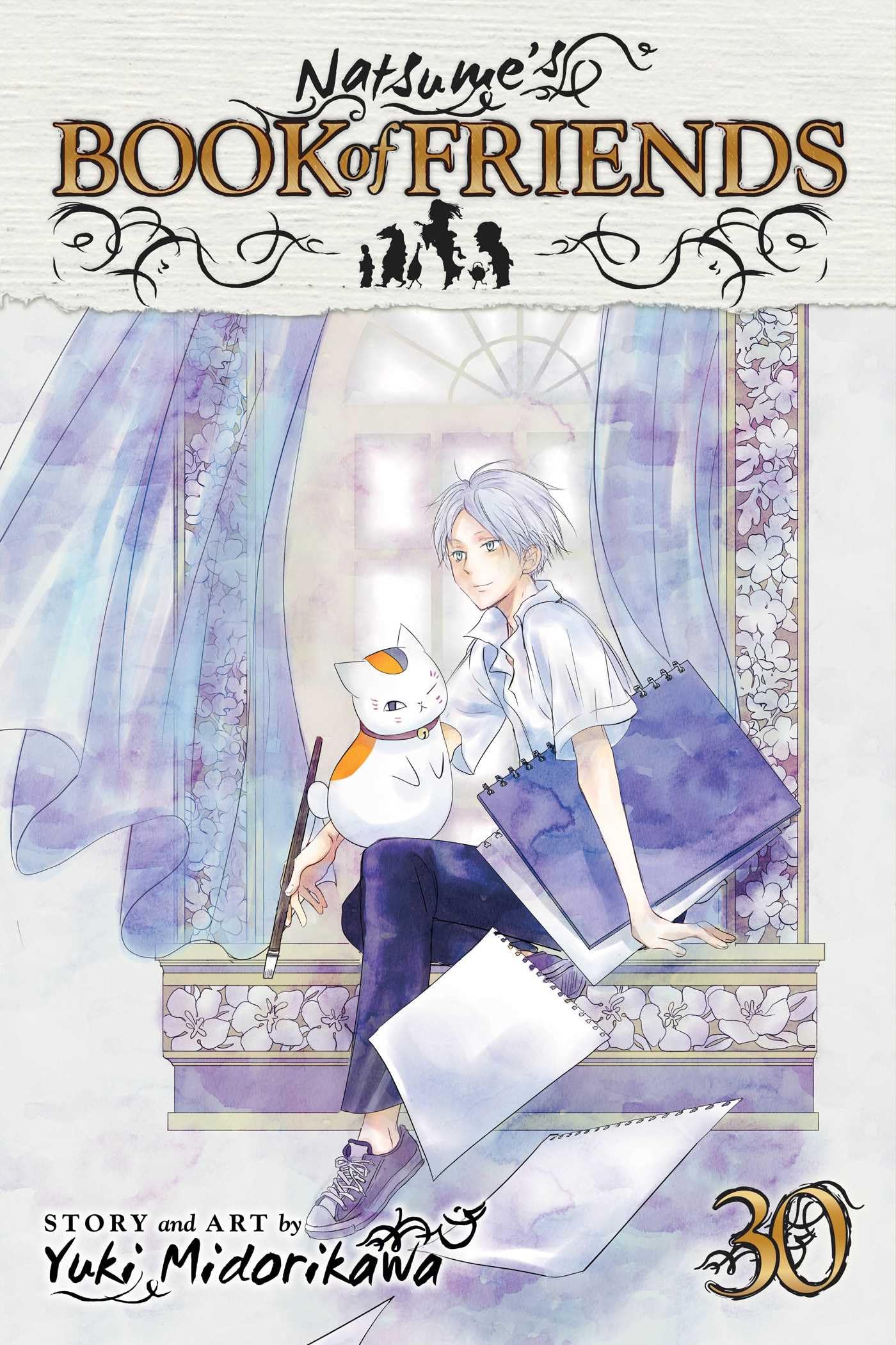 Natsume’s Book of Friends, Vol. 30 (NATSUMES BOOK OF FRIENDS GN, Band 30) Horror & Mystery