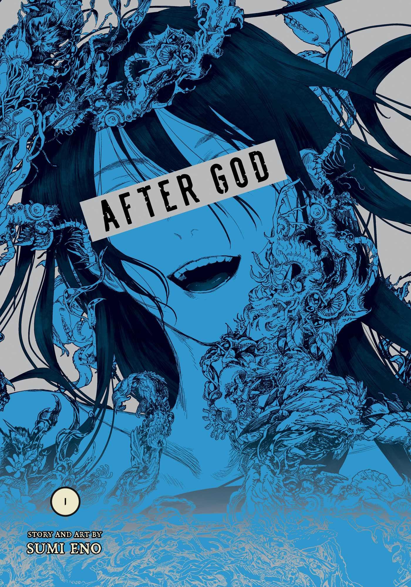 After God, Vol. 1 (AFTER GOD GN, Band 1) Action & Adventure