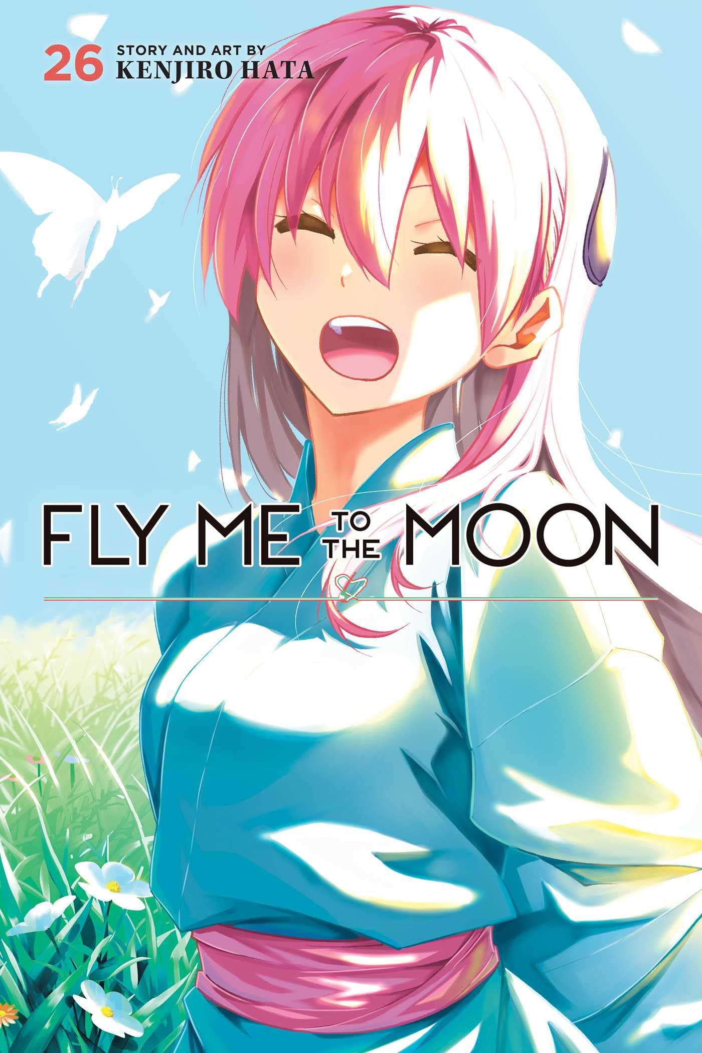 Fly Me to the Moon, Vol. 26 (FLY ME TO THE MOON GN, Band 26) Manga