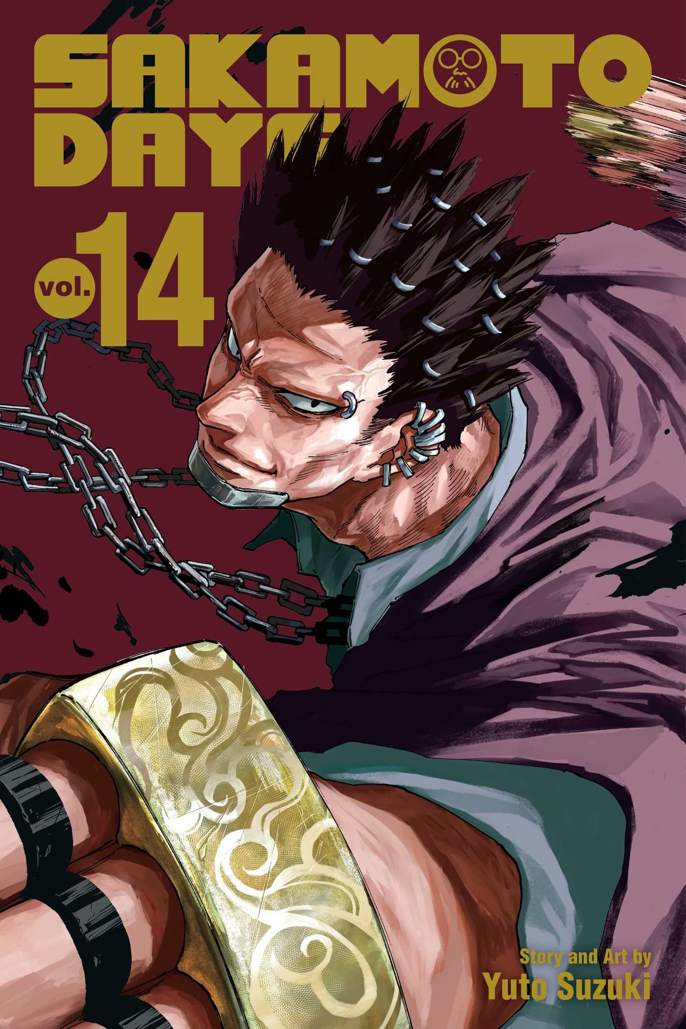 Product Image: Sakamoto Days, Vol. 14