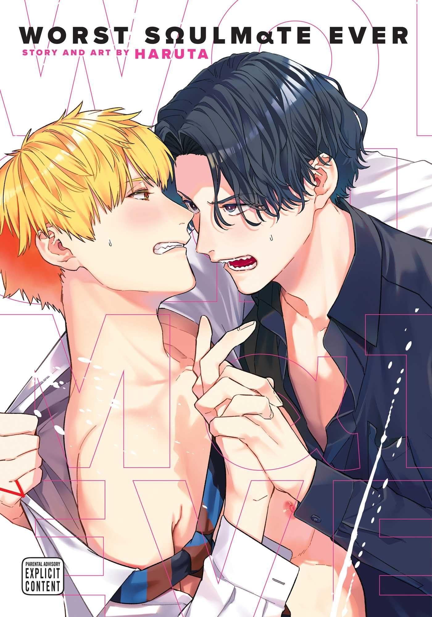 Worst Soulmate Ever Manga