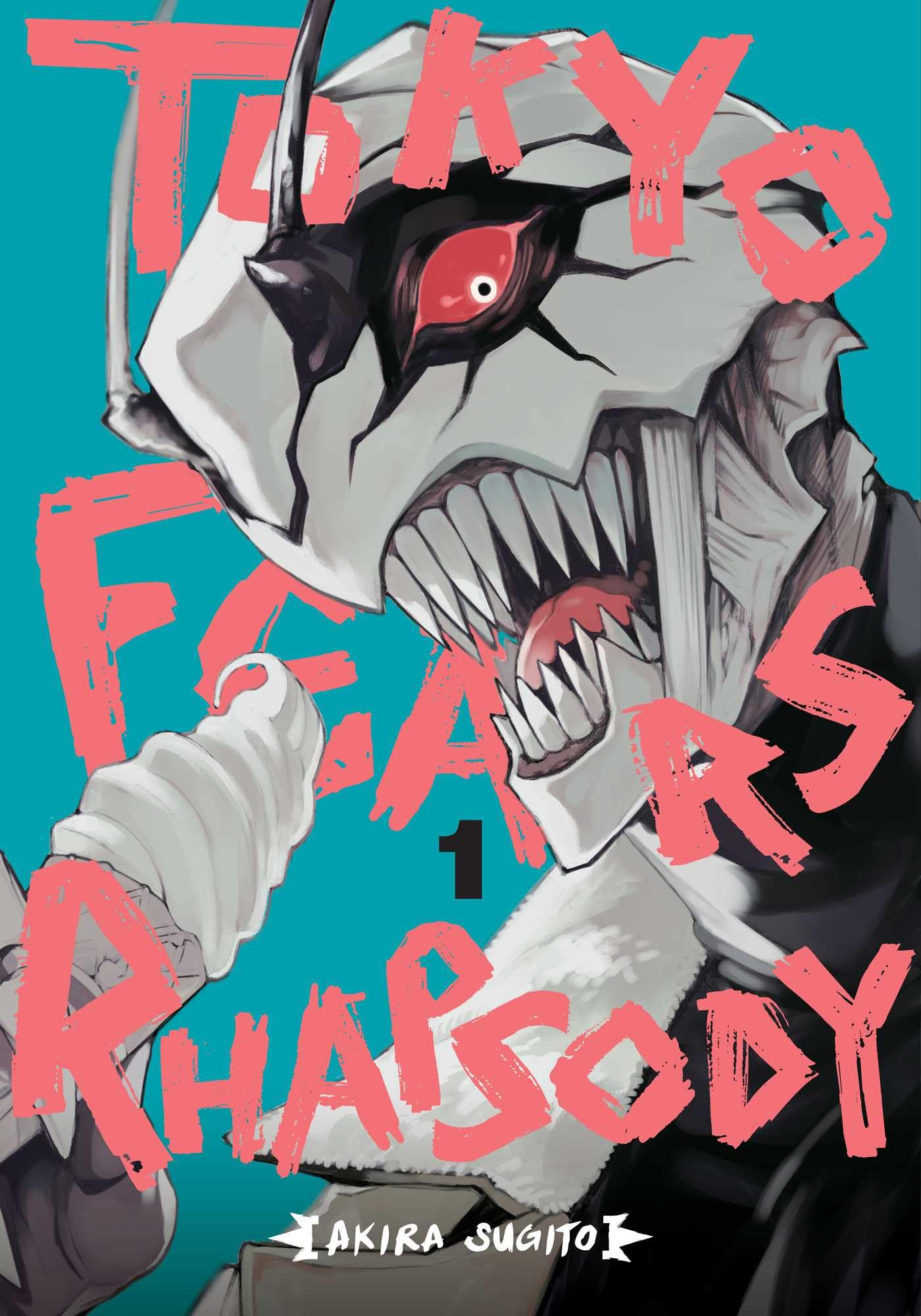 Tokyo Fears Rhapsody, Vol. 1 Manga