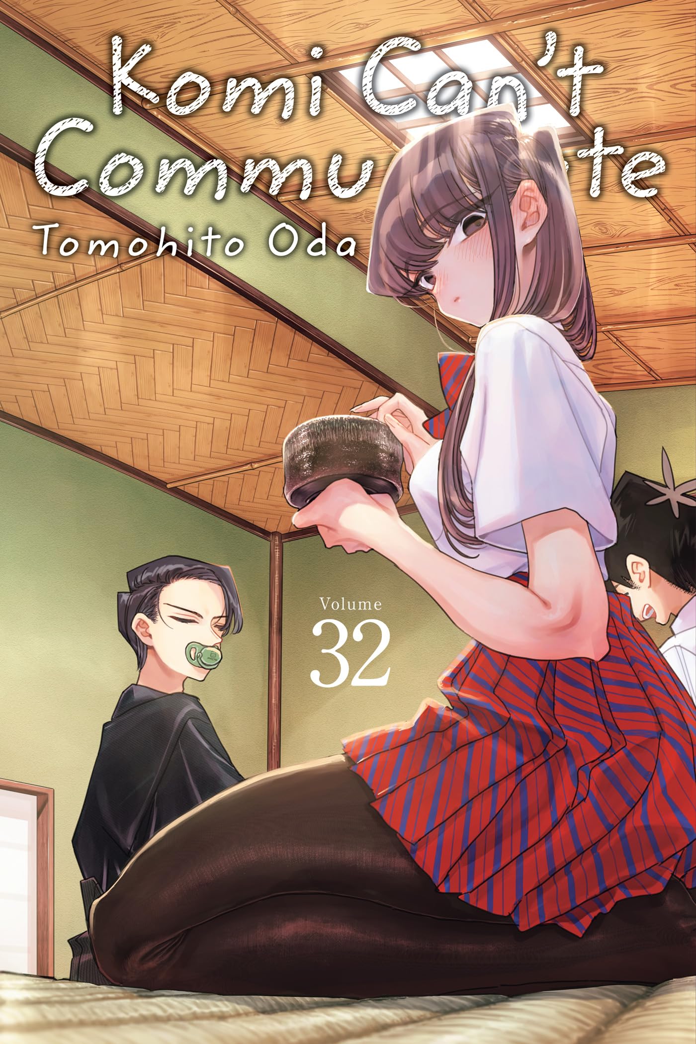 Komi Can’t Communicate, Vol. 32 (KOMI CANT COMMUNICATE GN, Band 32) Manga
