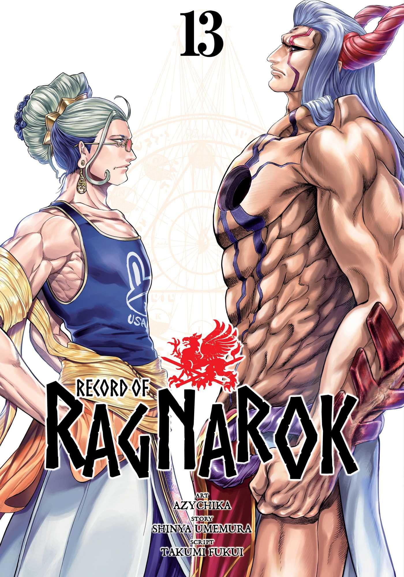 Record of Ragnarok, Vol. 13 Action & Adventure