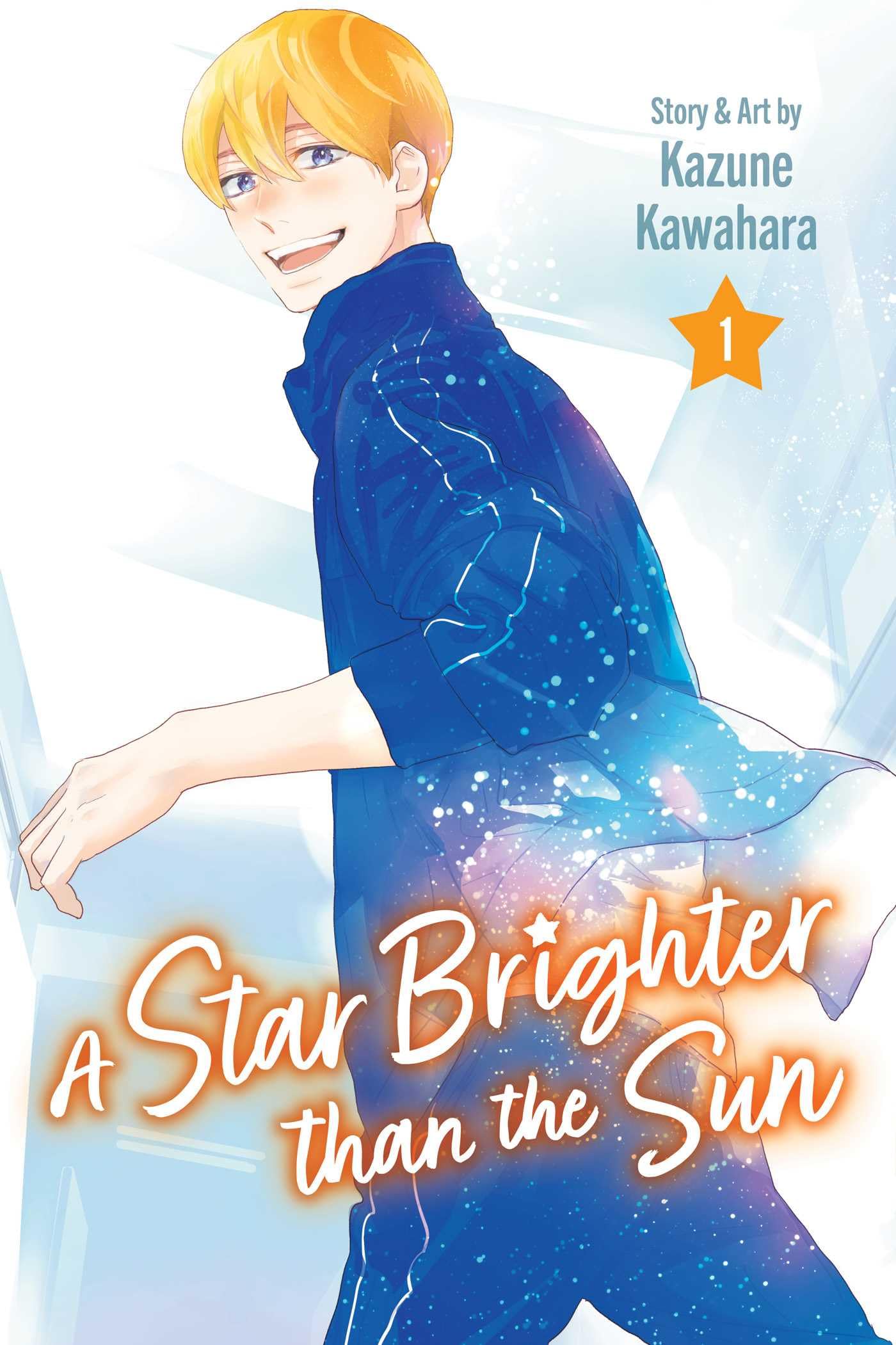 A Star Brighter than the Sun, Vol. 1 book