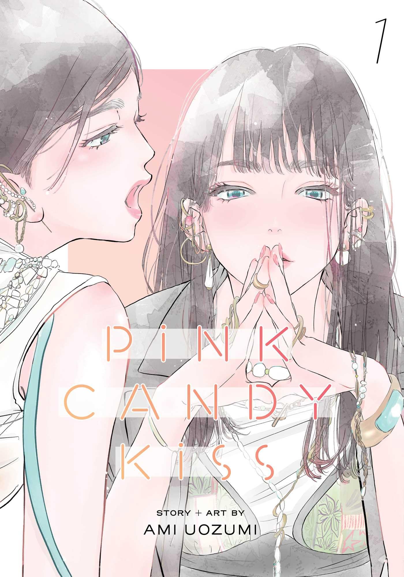 Pink Candy Kiss, Vol. 1 Manga