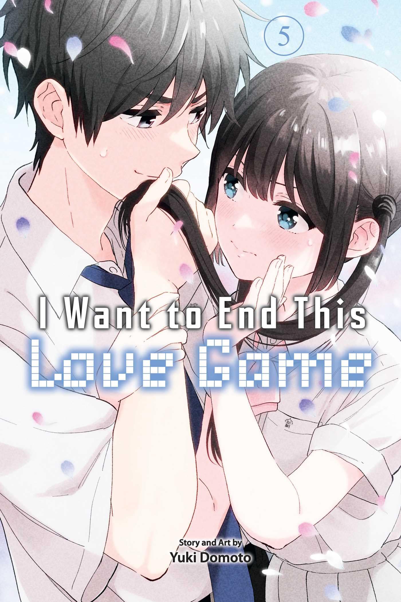 I Want to End This Love Game, Vol. 5 Manga