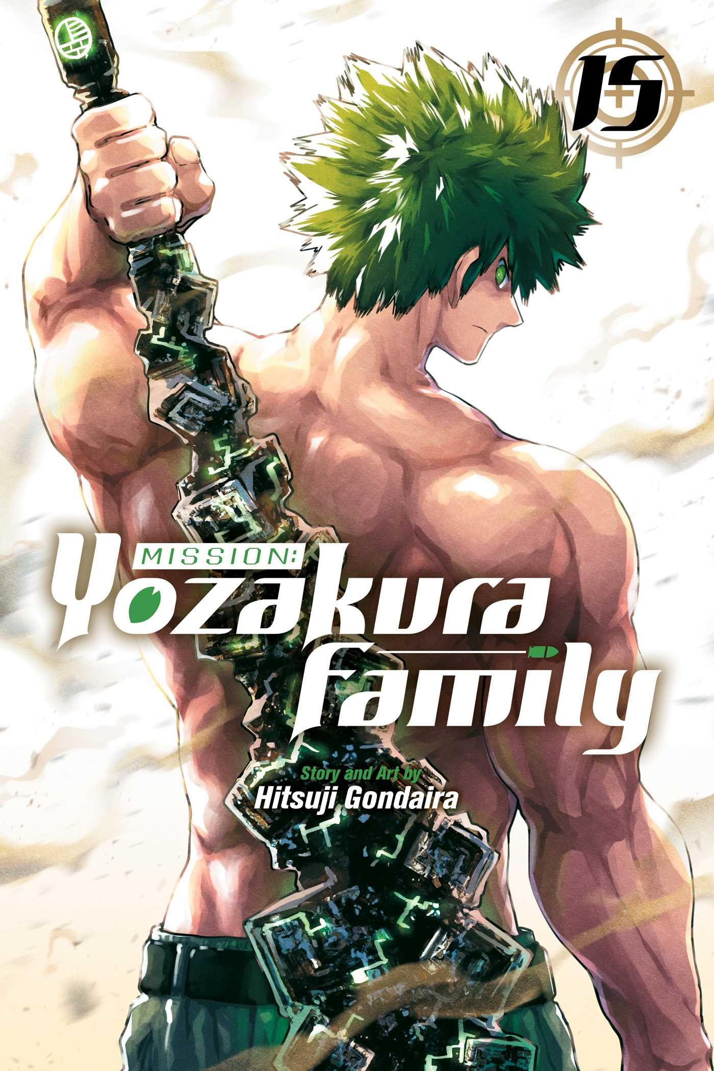 Mission: Yozakura Family, Vol. 15 Action & Adventure