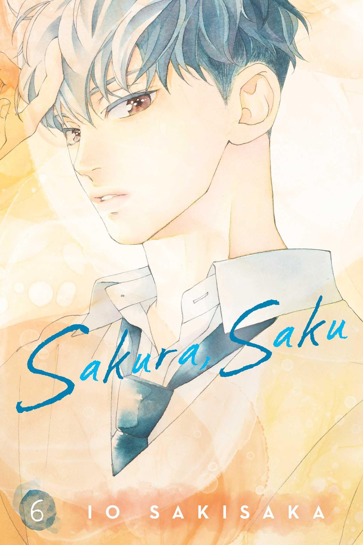 Sakura, Saku, Vol. 6 (SAKURA SAKU GN, Band 6) Manga
