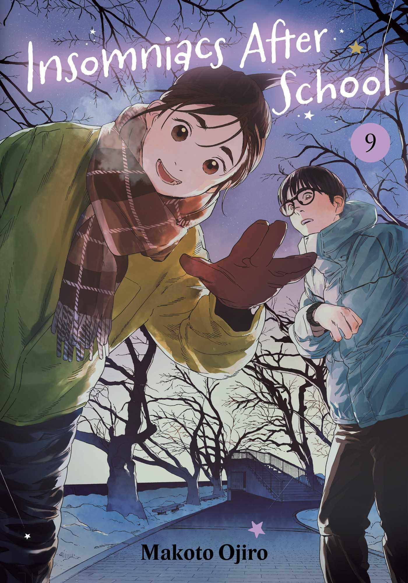 Insomniacs After School, Vol. 9 Manga
